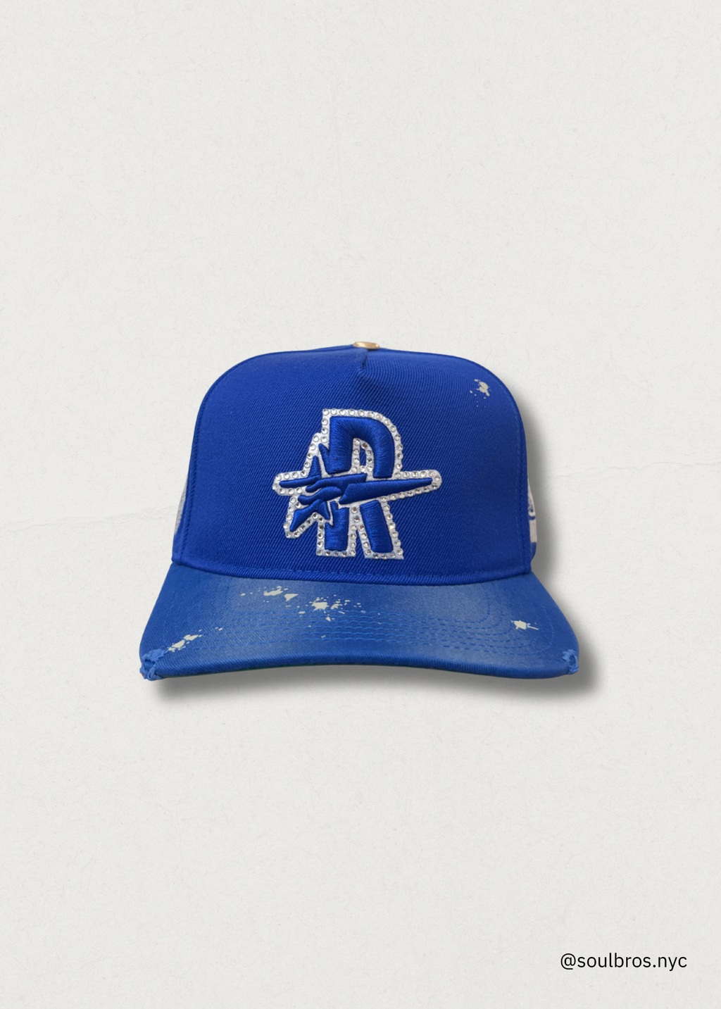 Vintage Snapback - Roughplay
