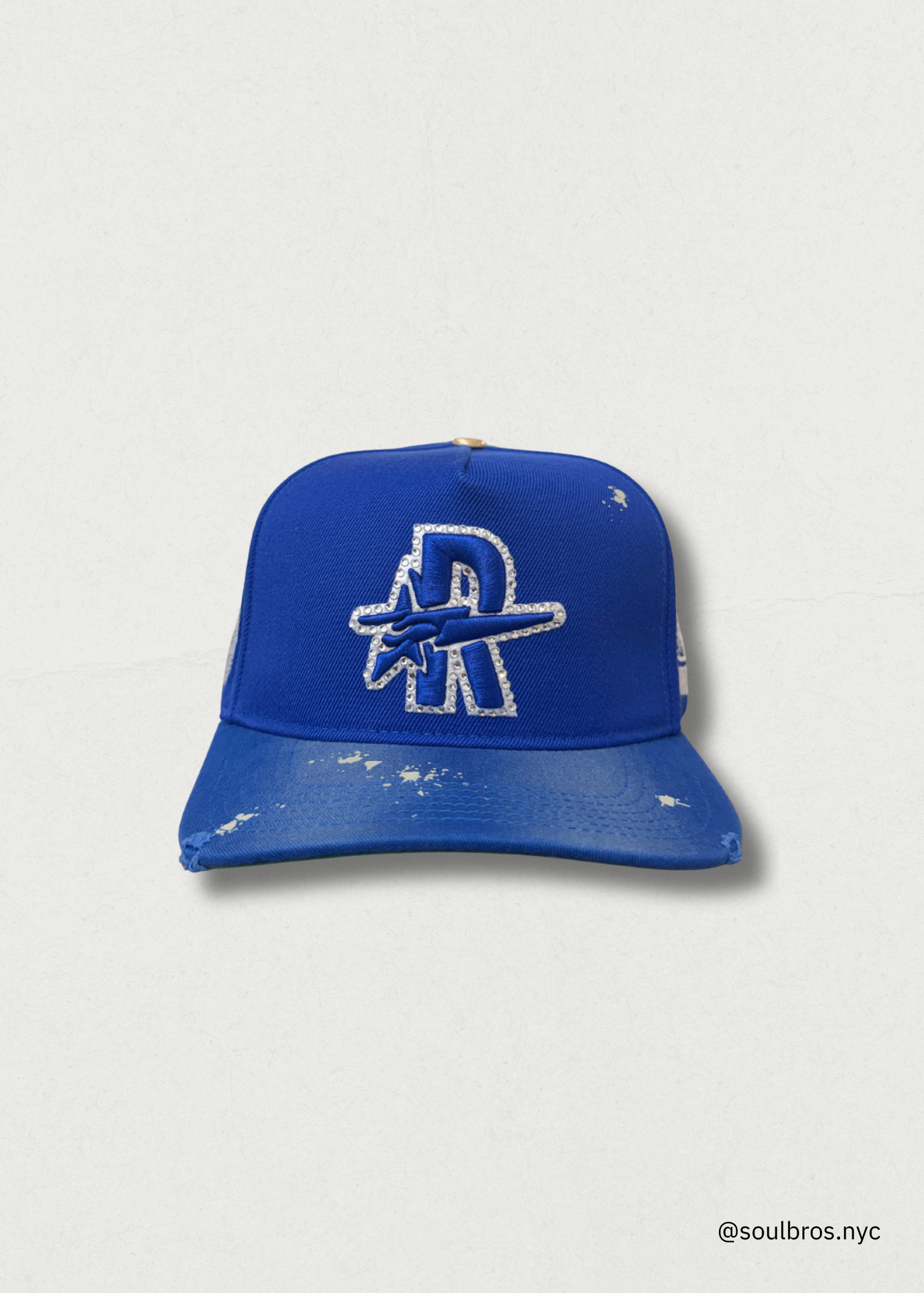 Vintage Snapback - Roughplay