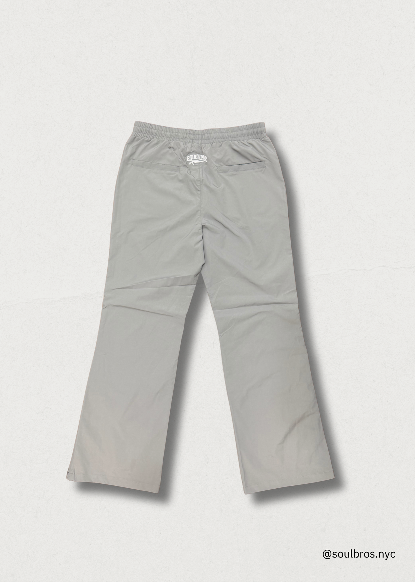 Roughplay Tracksuit - Grey
