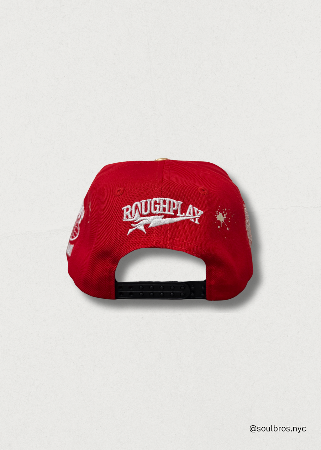 Vintage Snapback - Roughplay