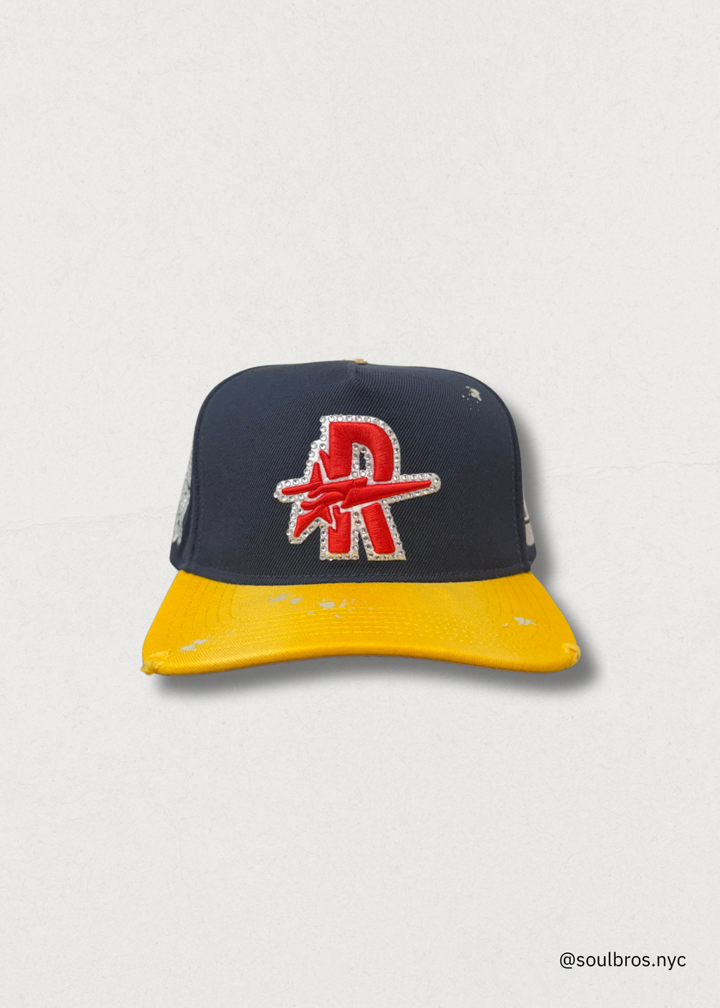 Vintage Snapback - Roughplay