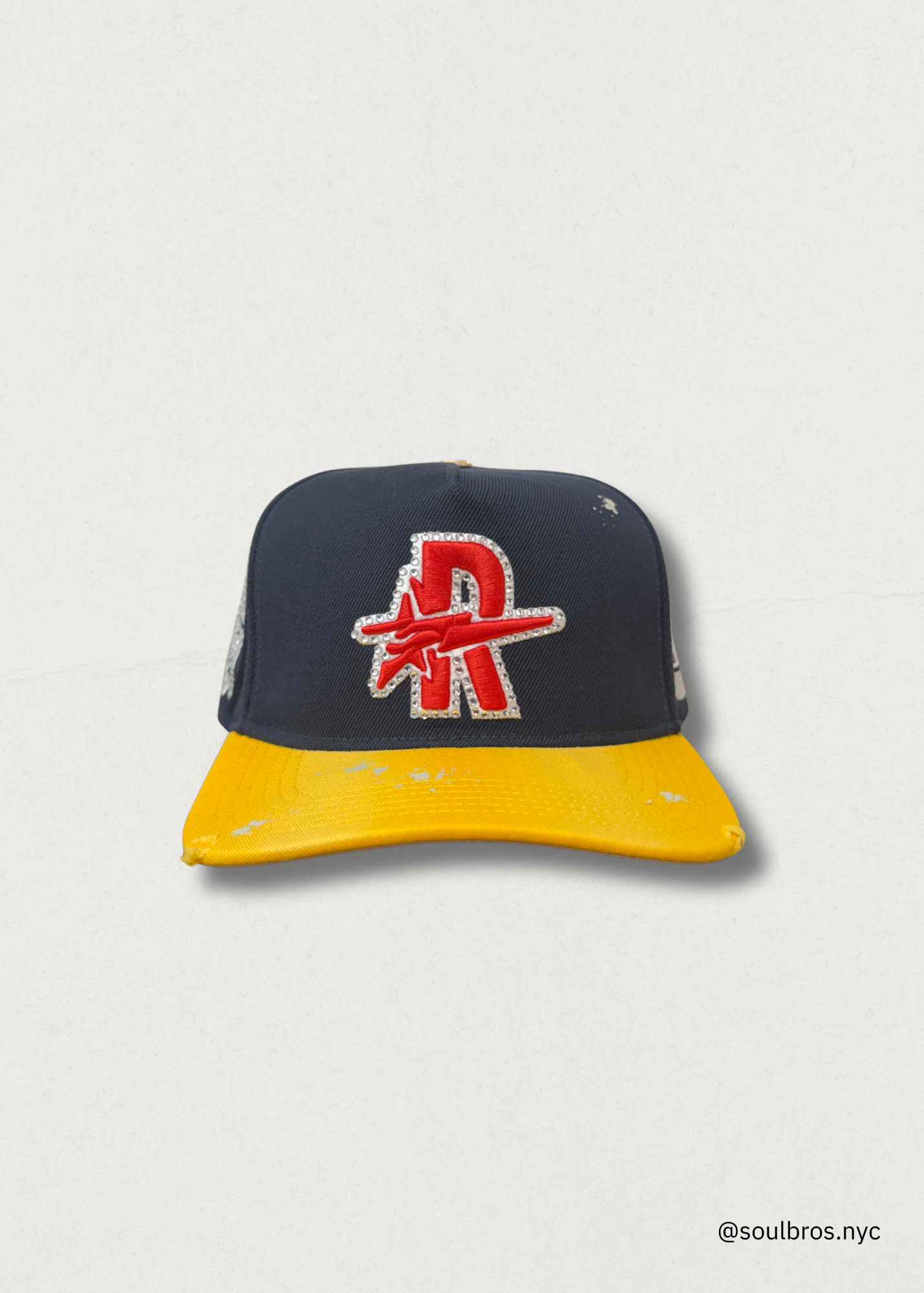 Vintage Snapback - Roughplay