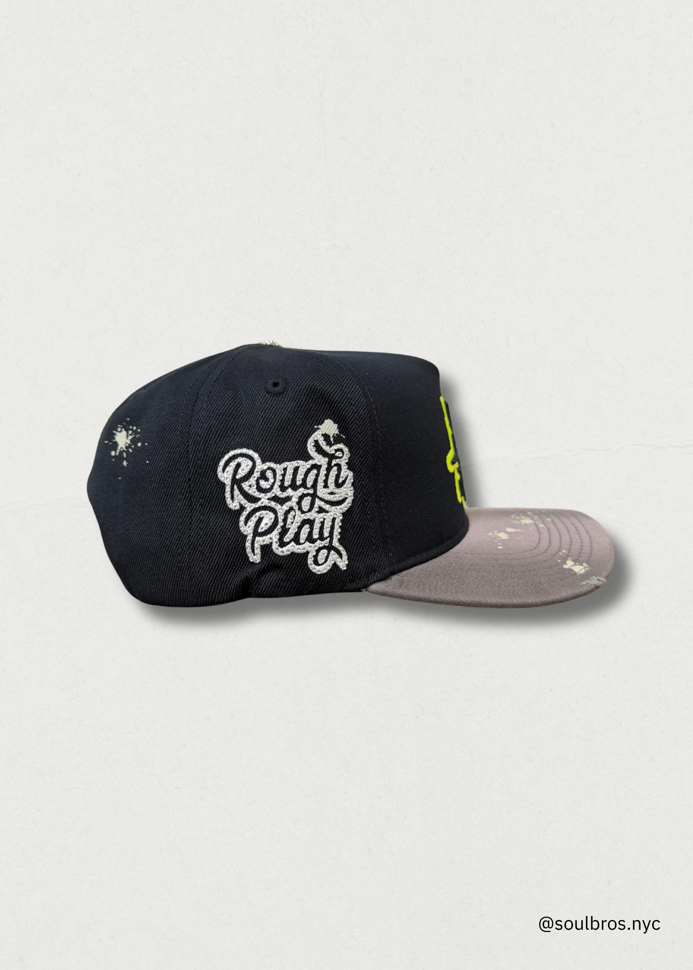 Vintage Snapback - Roughplay