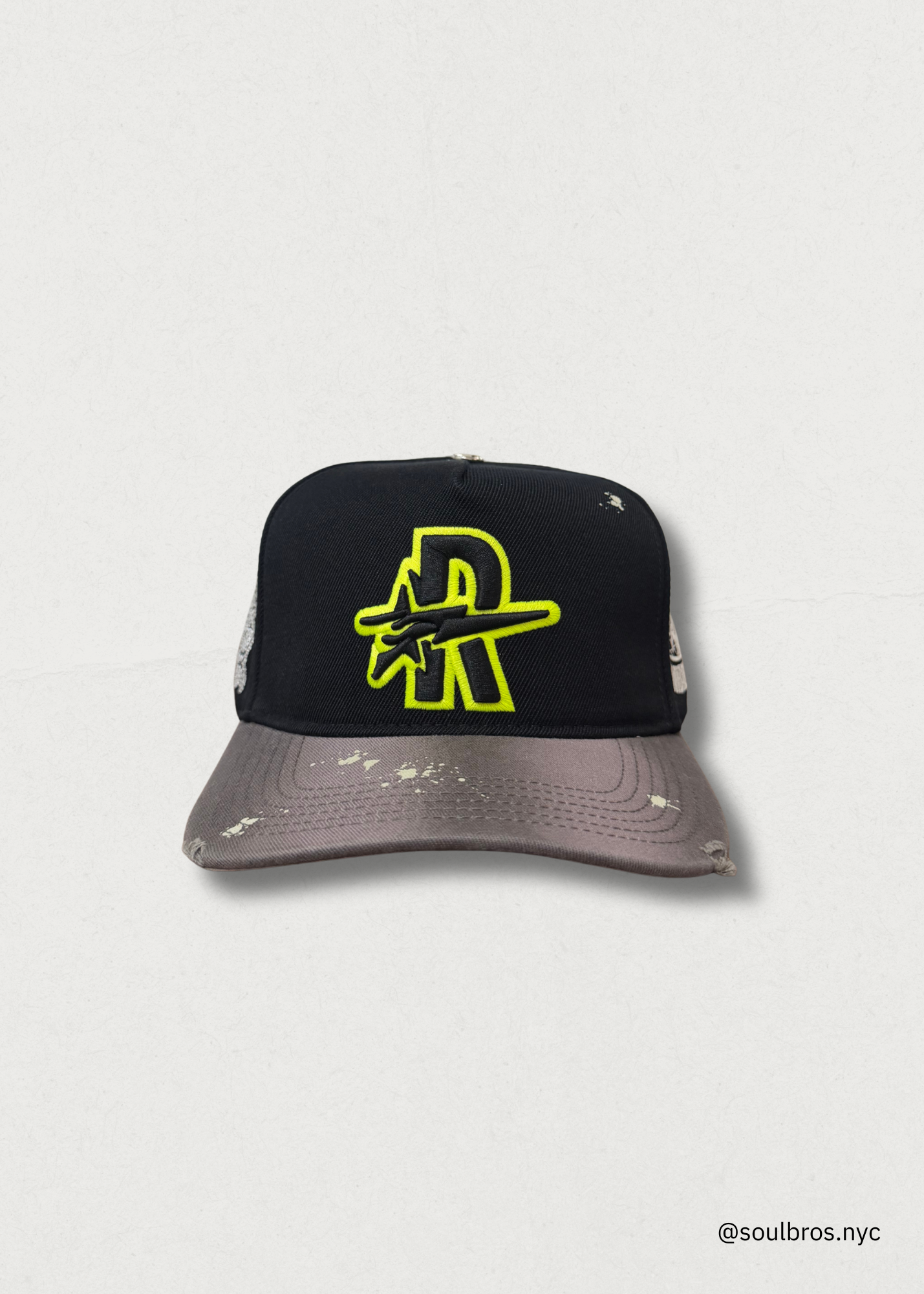 Vintage Snapback - Roughplay
