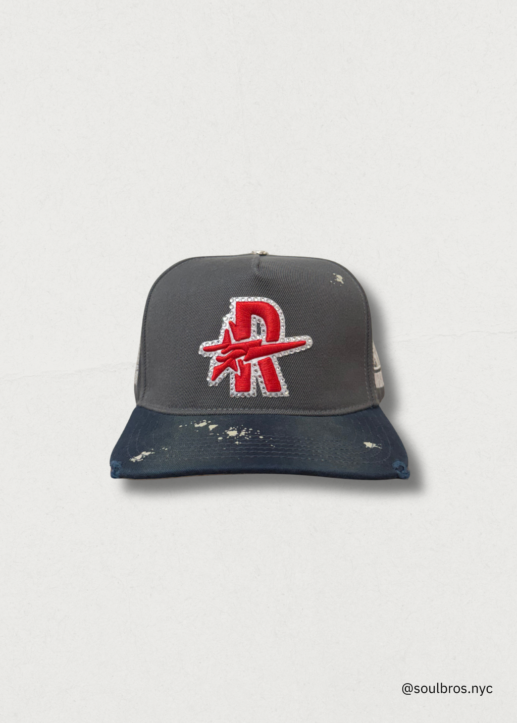Vintage Snapback - Roughplay