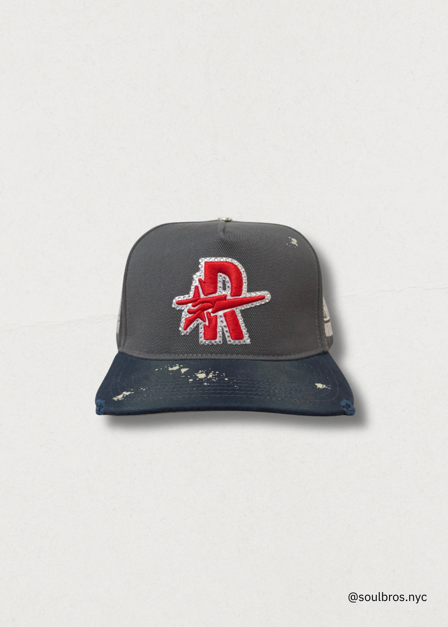 Vintage Snapback - Roughplay