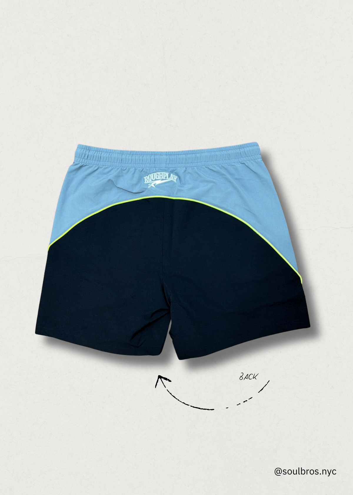 Pipe Shorts - Roughplay