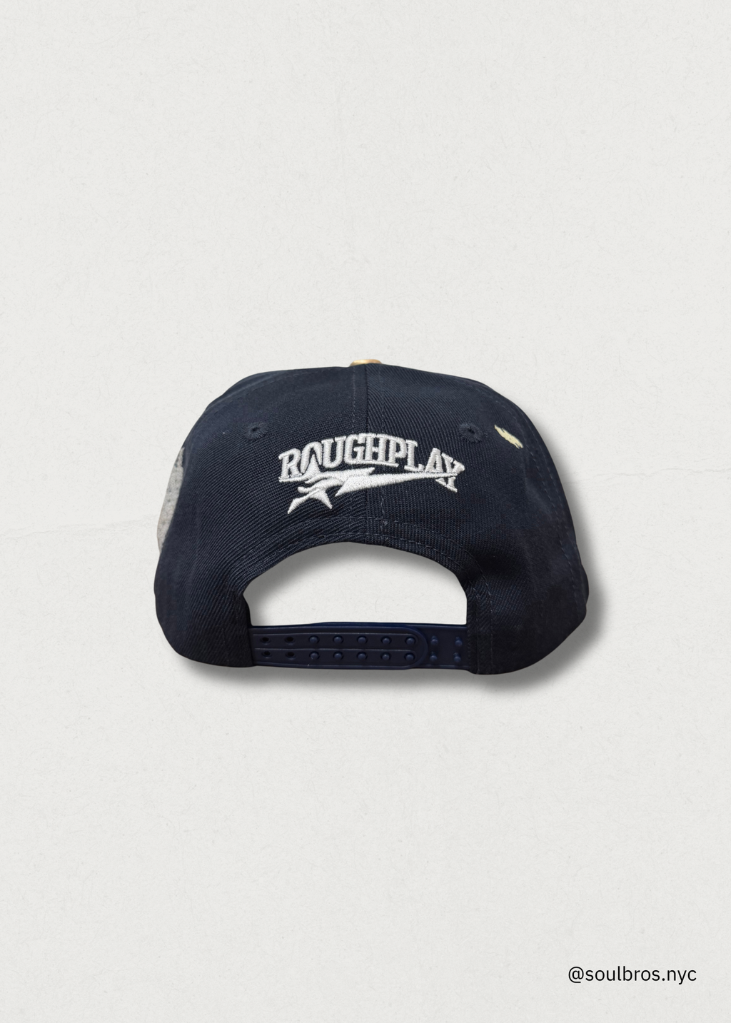 Vintage Snapback - Roughplay