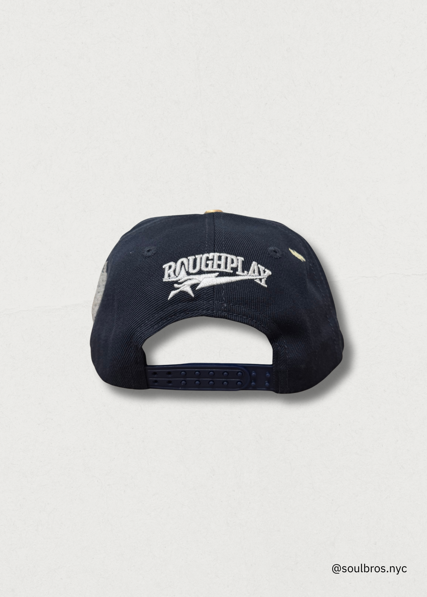 Vintage Snapback - Roughplay