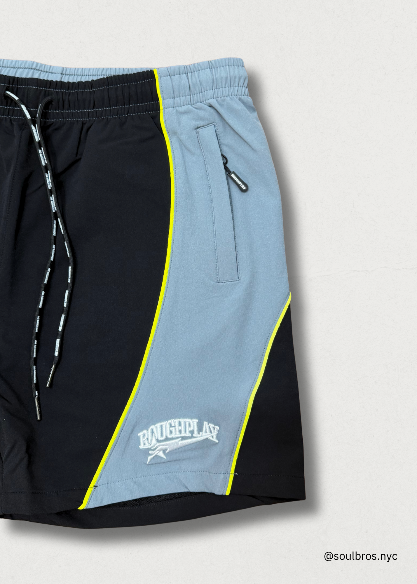 Pipe Shorts - Roughplay
