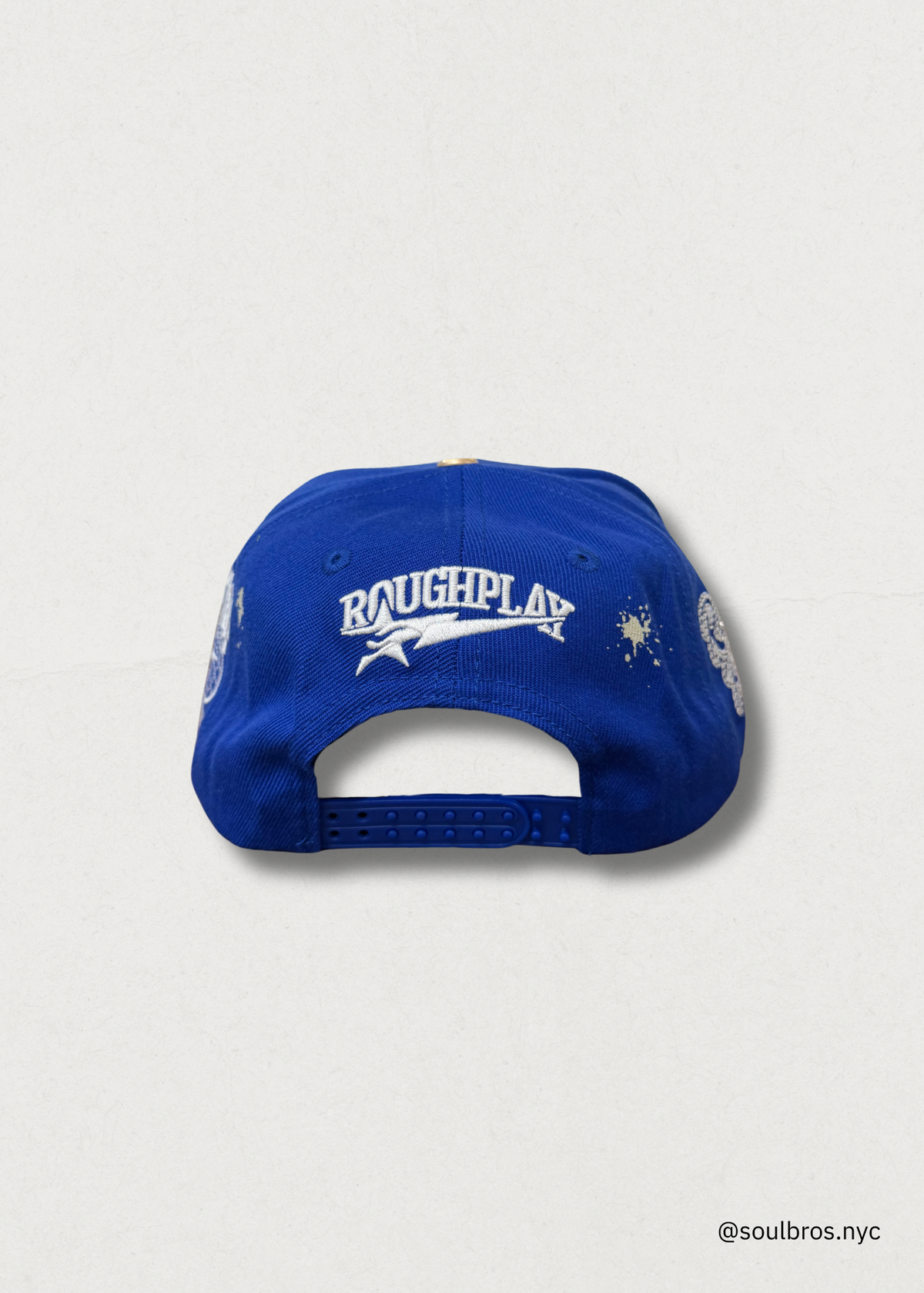 Vintage Snapback - Roughplay