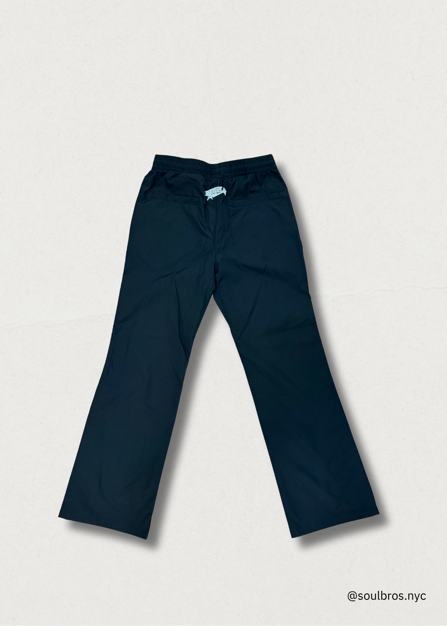 Roughplay Tracksuit - Black