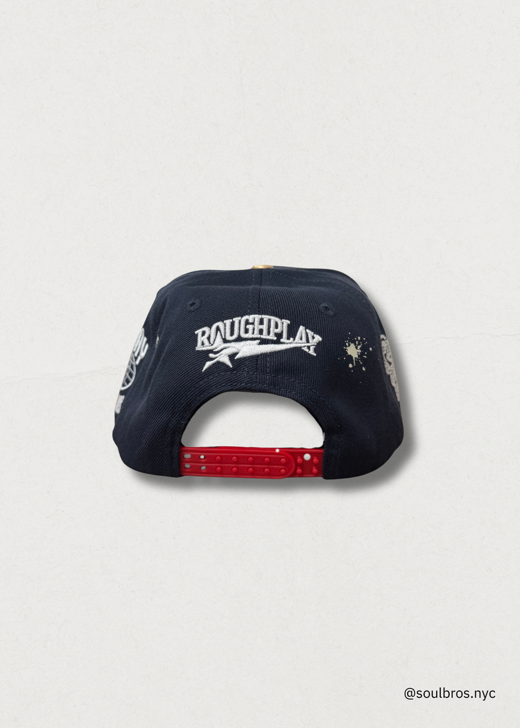 Vintage Snapback - Roughplay