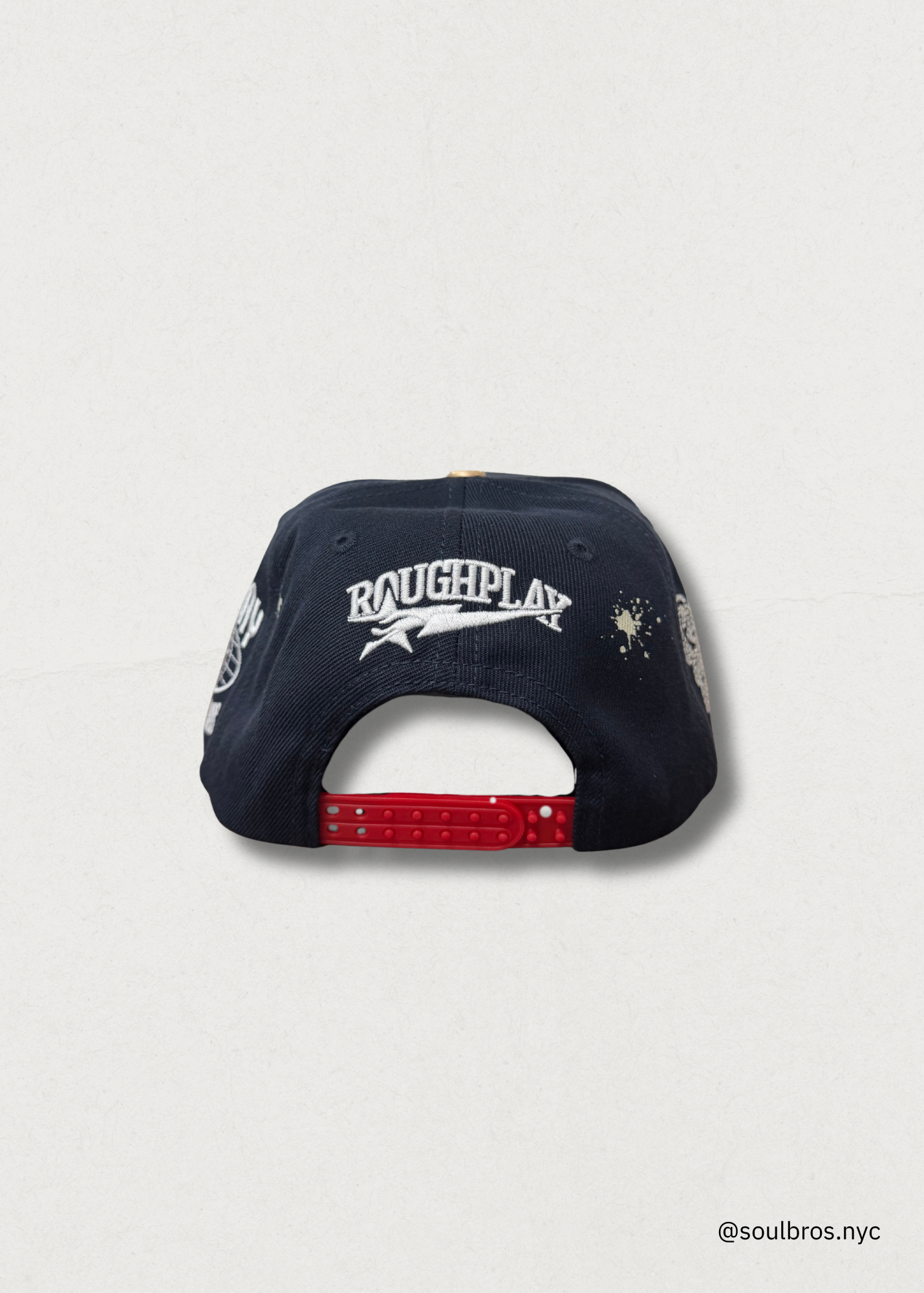 Vintage Snapback - Roughplay