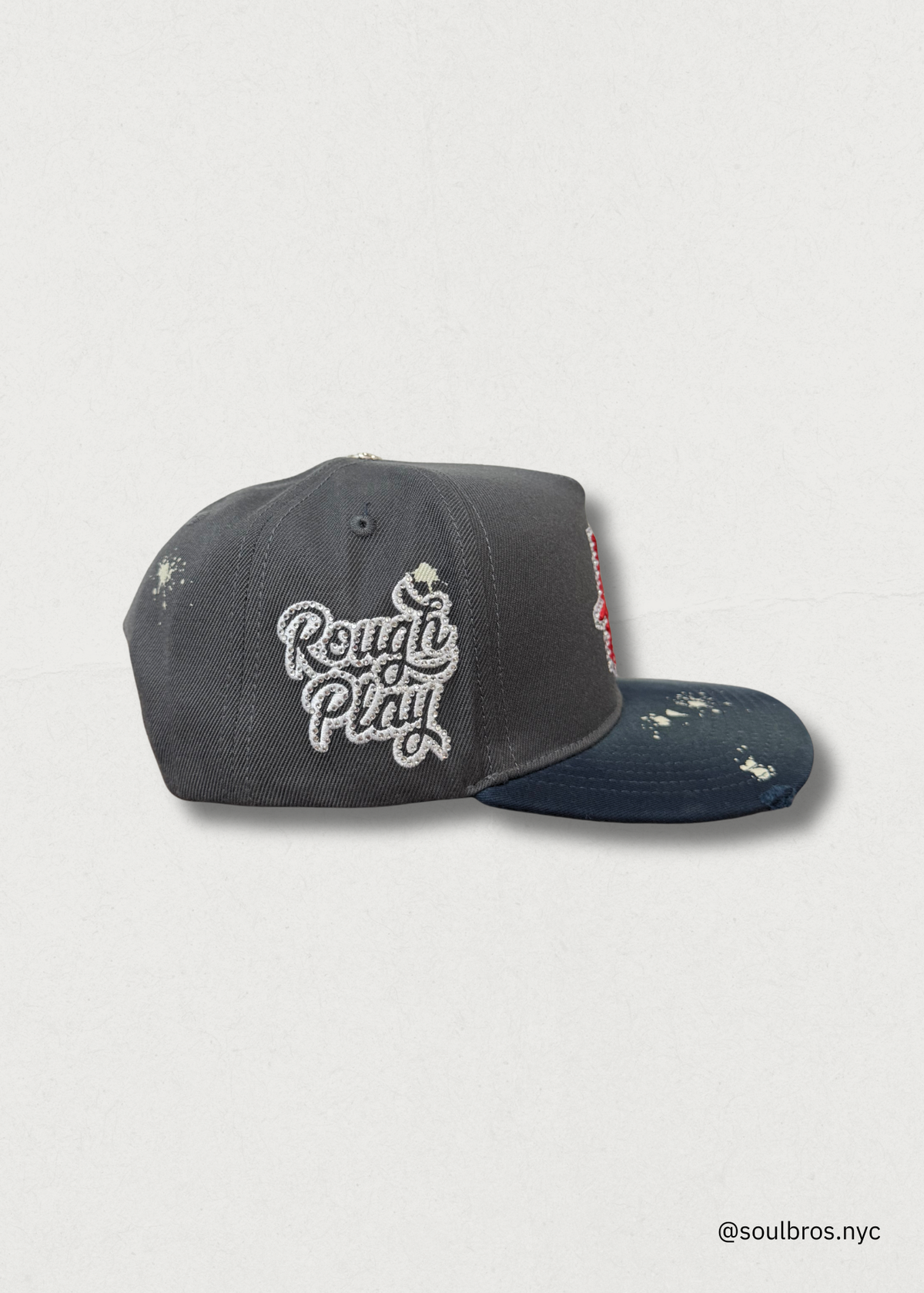 Vintage Snapback - Roughplay