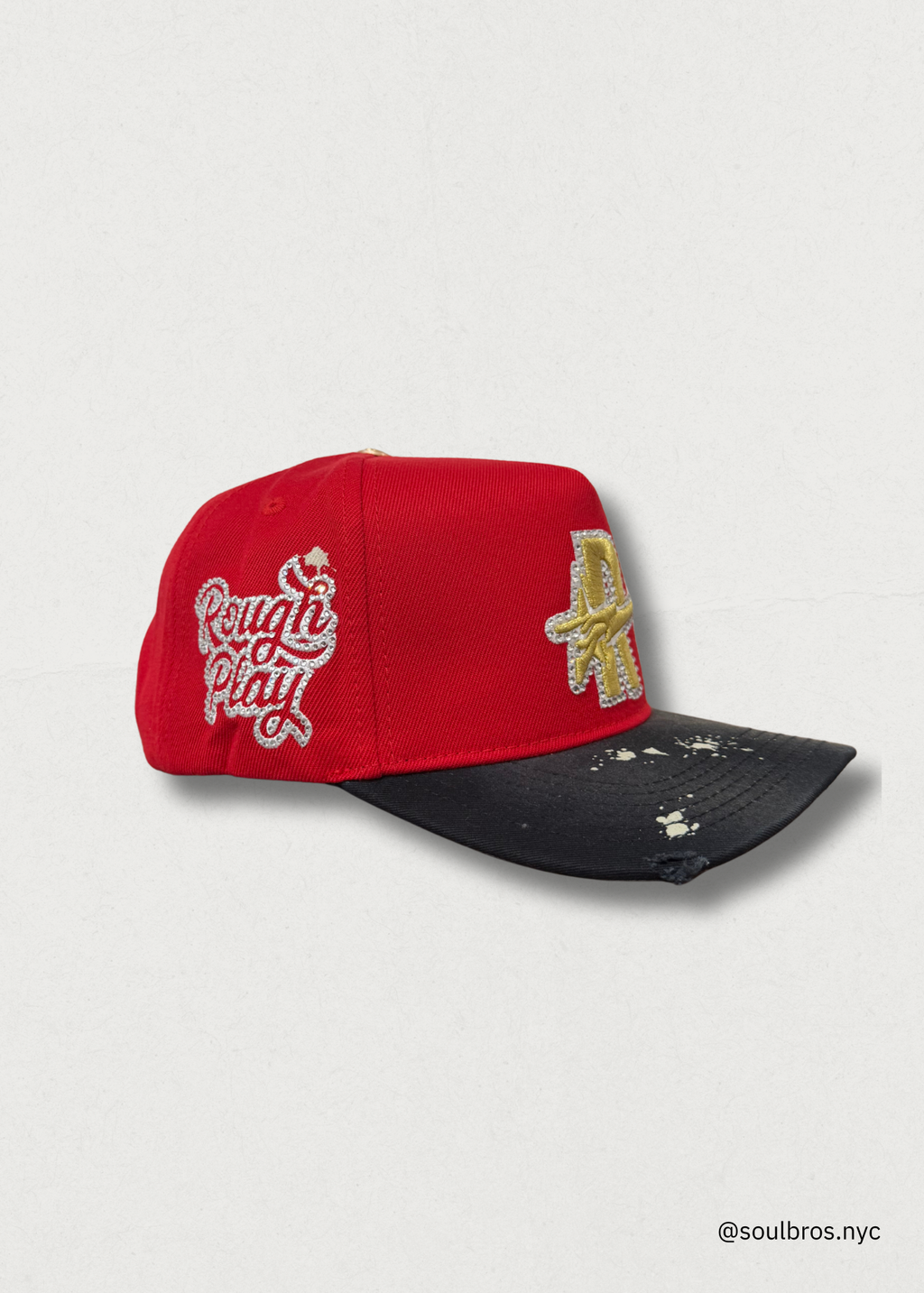 Vintage Snapback - Roughplay