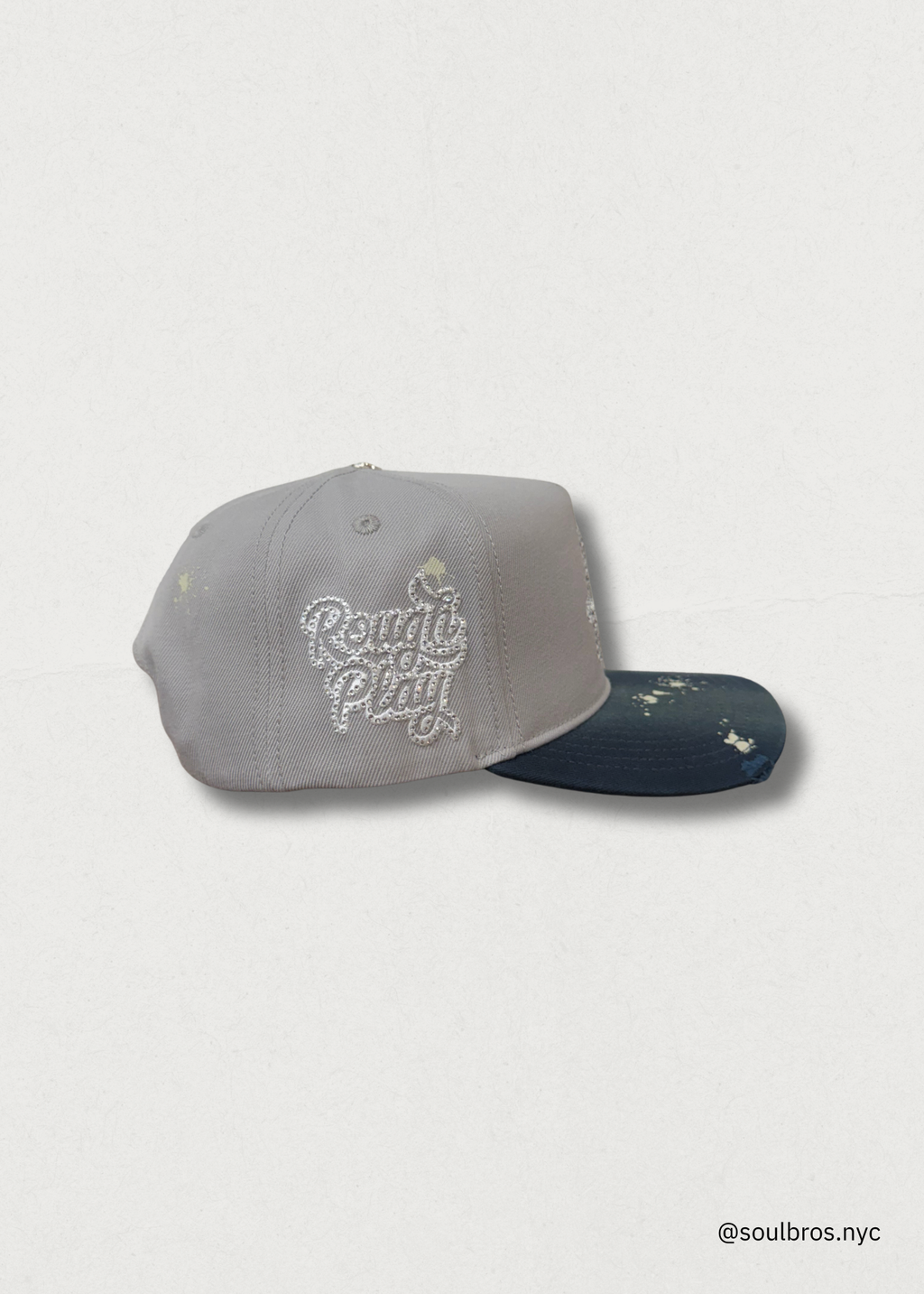 Vintage Snapback - Roughplay