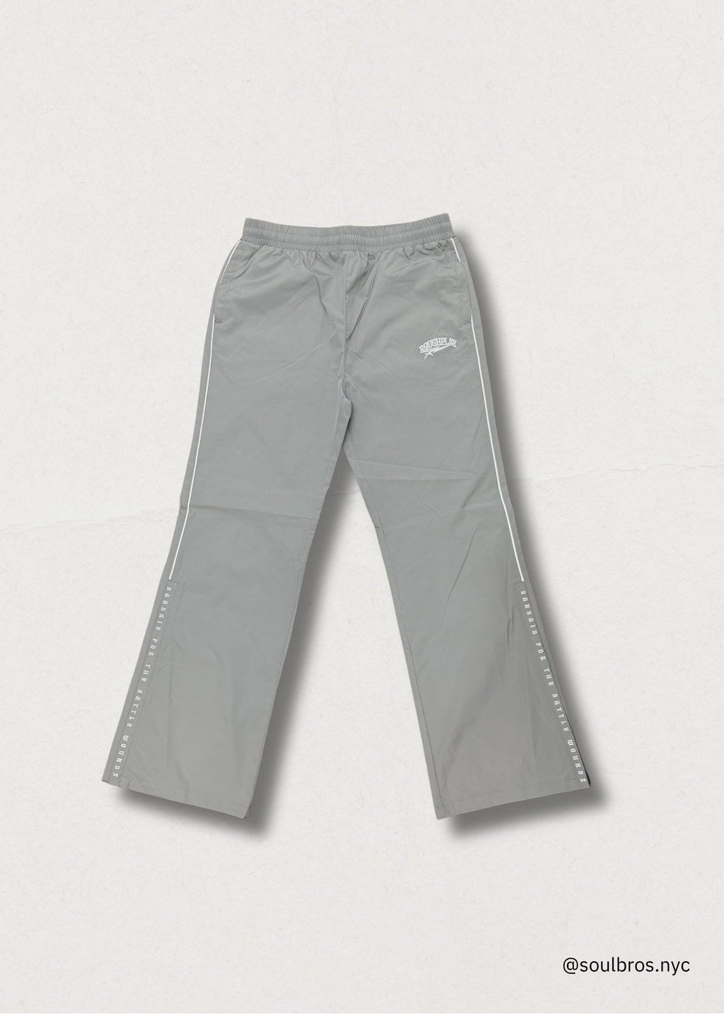 Roughplay Tracksuit - Grey