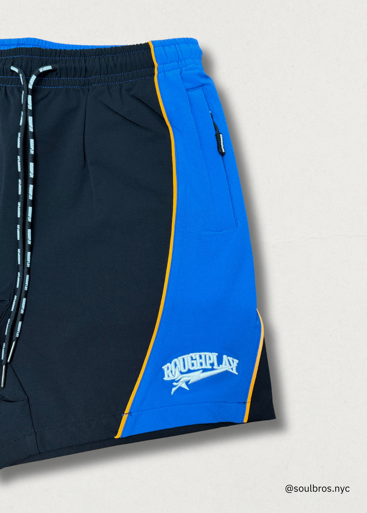 Pipe Shorts - Roughplay