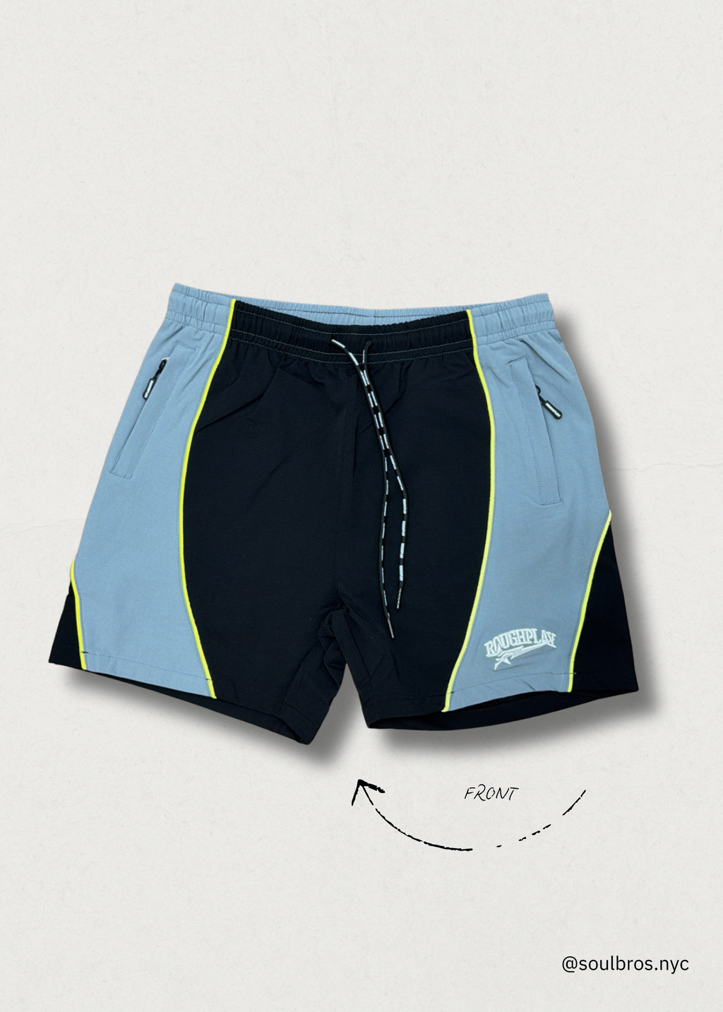 Pipe Shorts - Roughplay