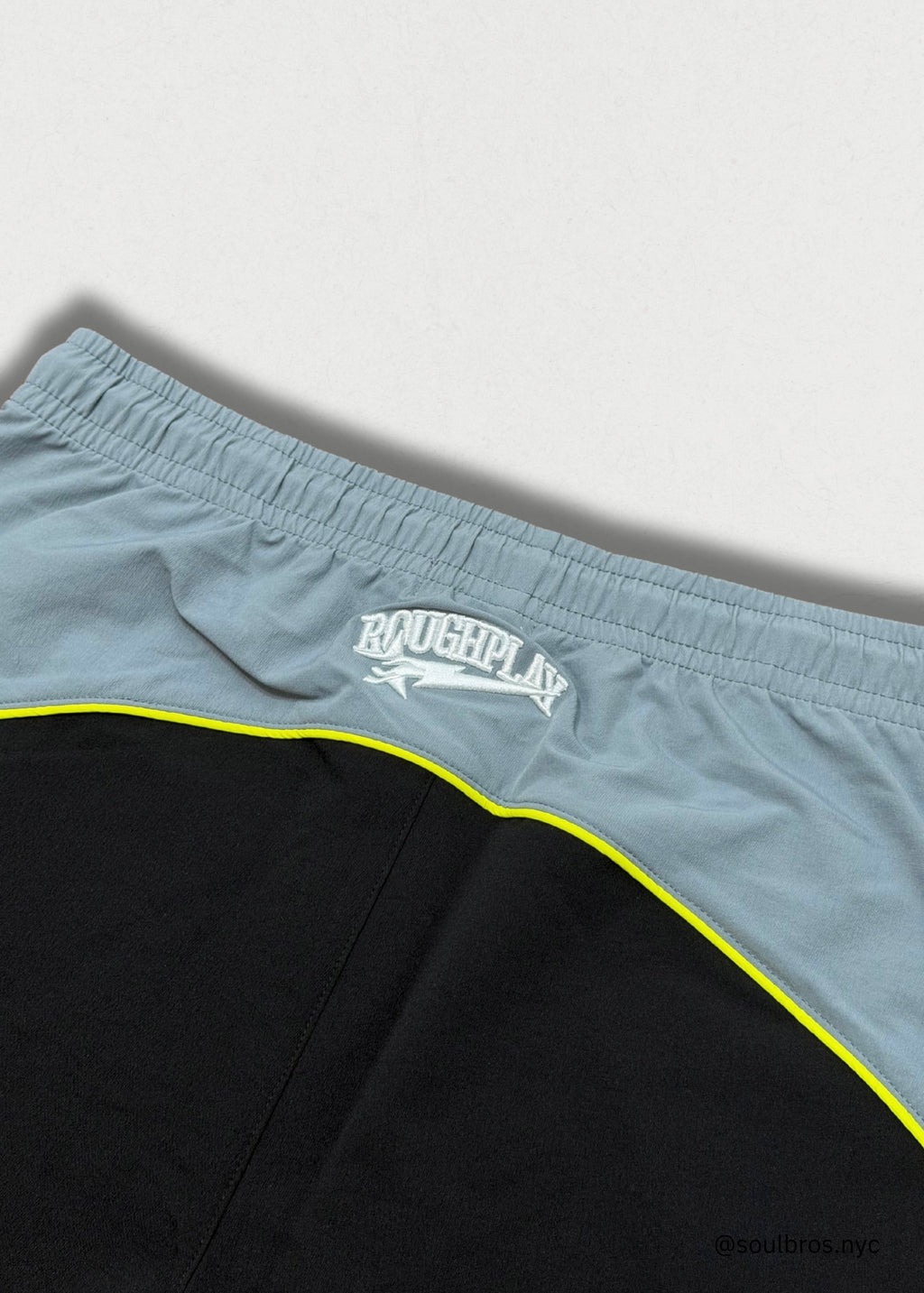 Pipe Shorts - Roughplay