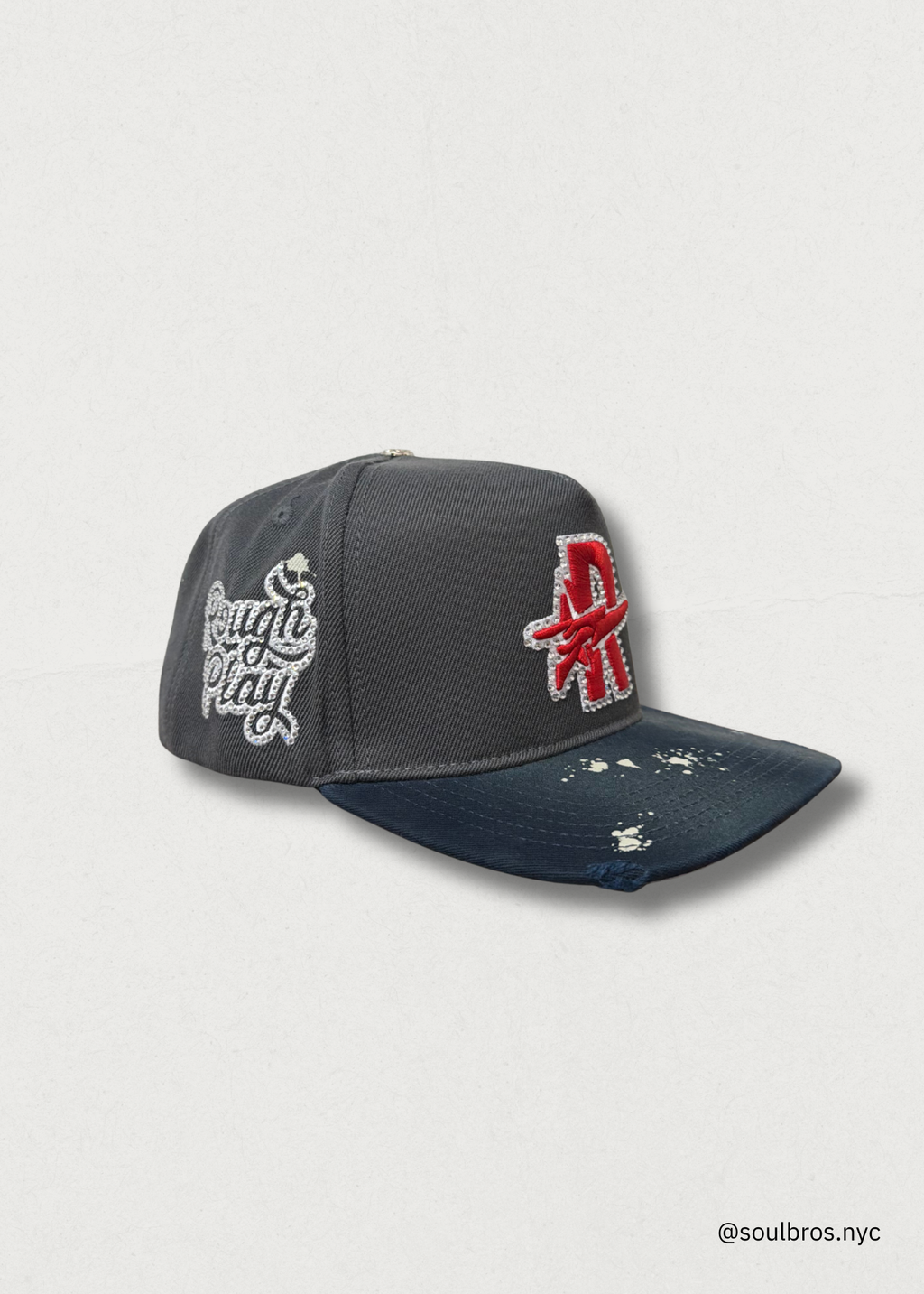 Vintage Snapback - Roughplay
