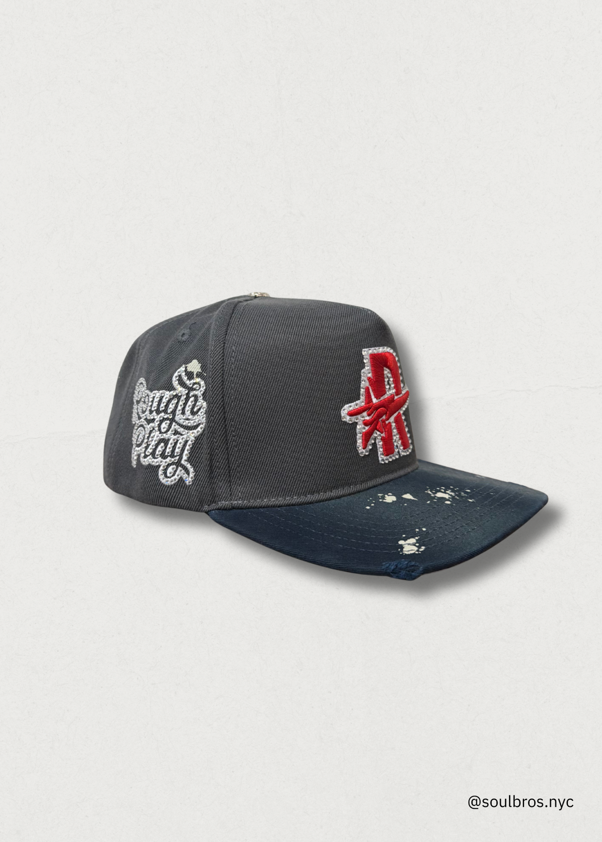 Vintage Snapback - Roughplay