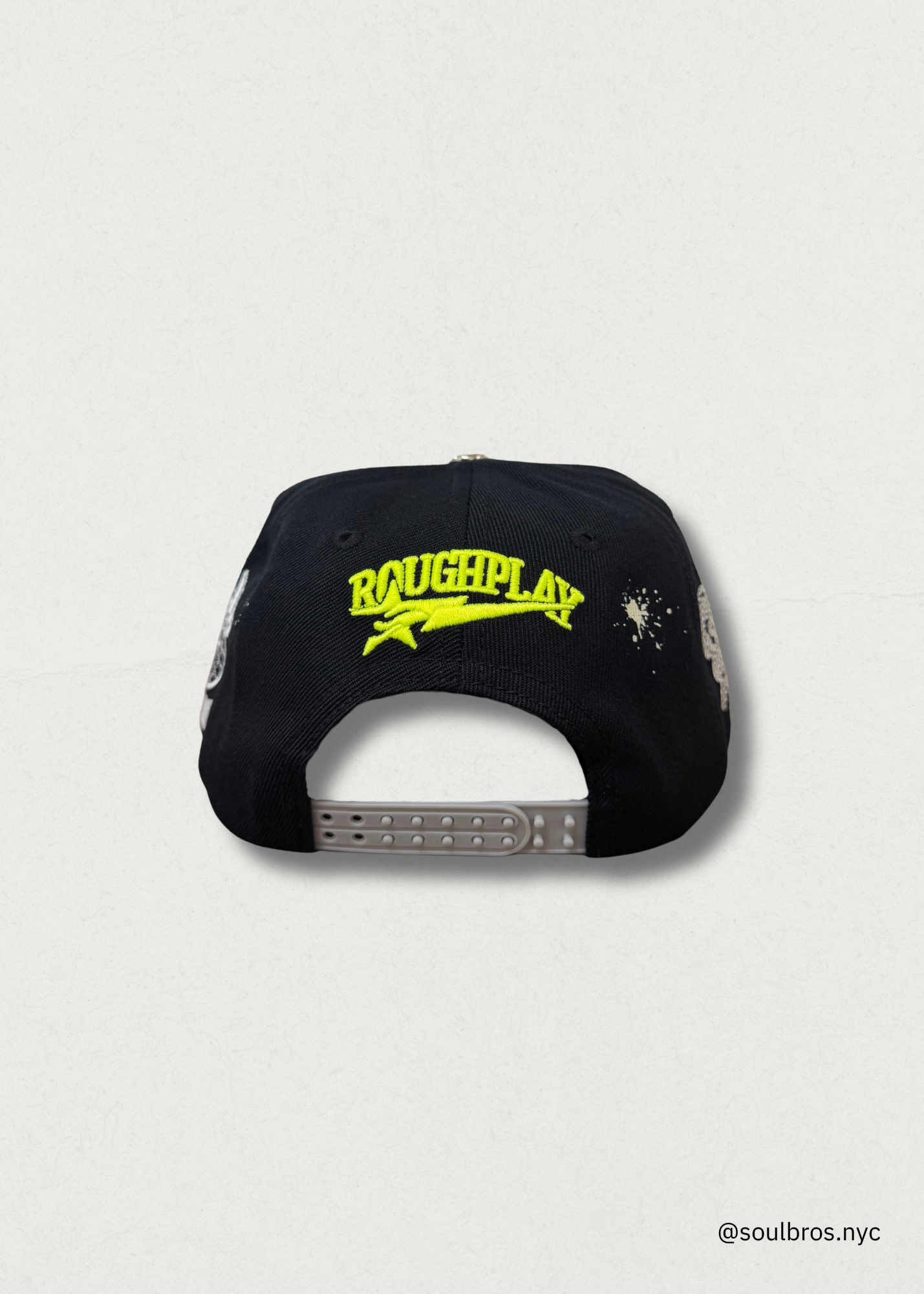 Vintage Snapback - Roughplay