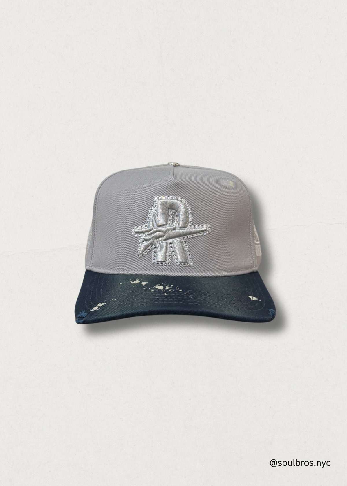 Vintage Snapback - Roughplay