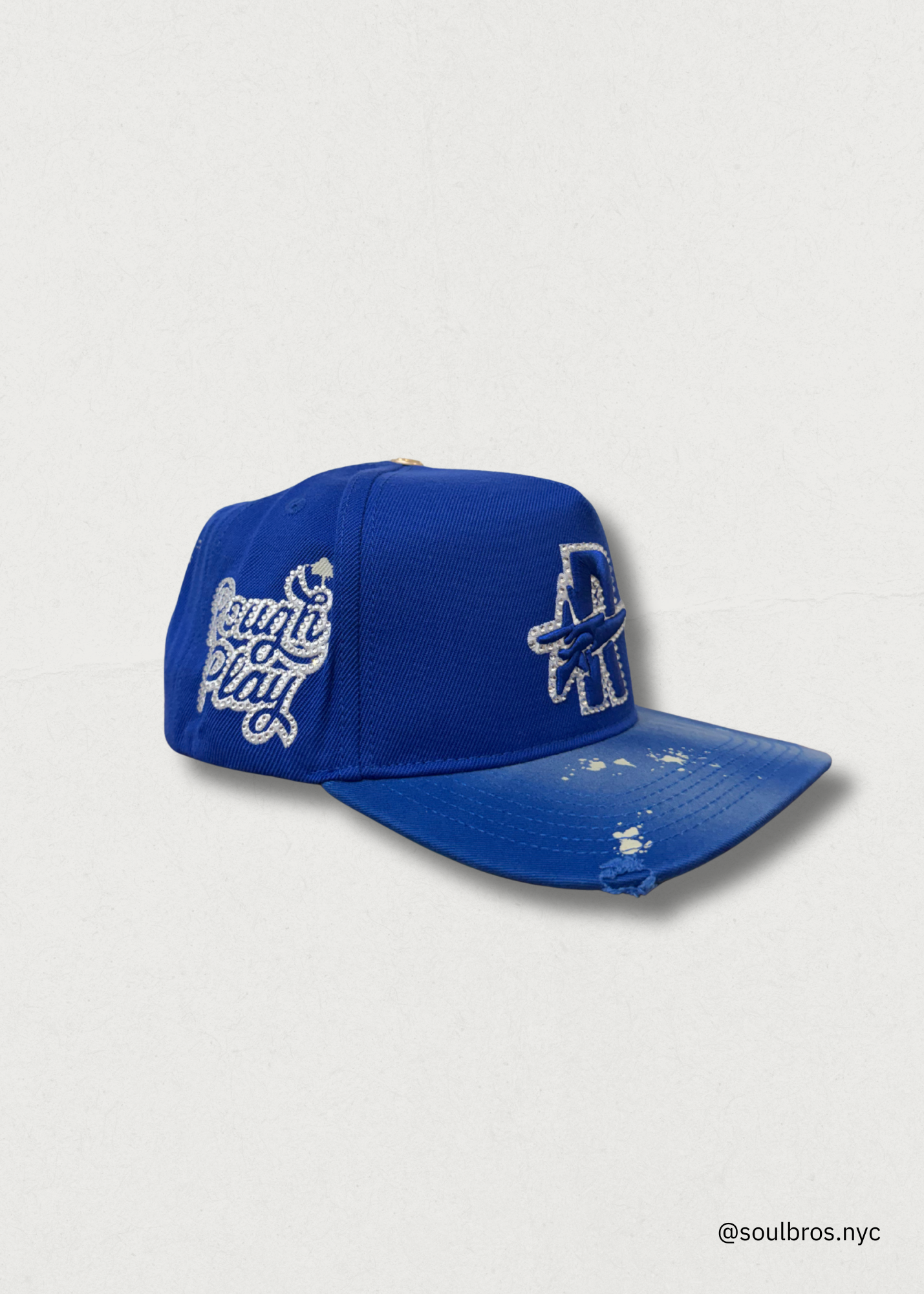Vintage Snapback - Roughplay