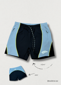 Pipe Shorts - Roughplay