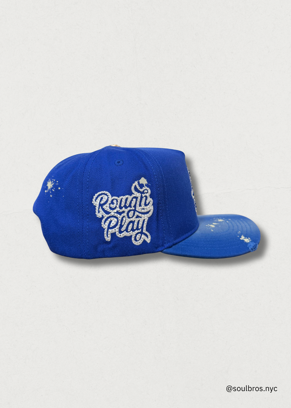 Vintage Snapback - Roughplay