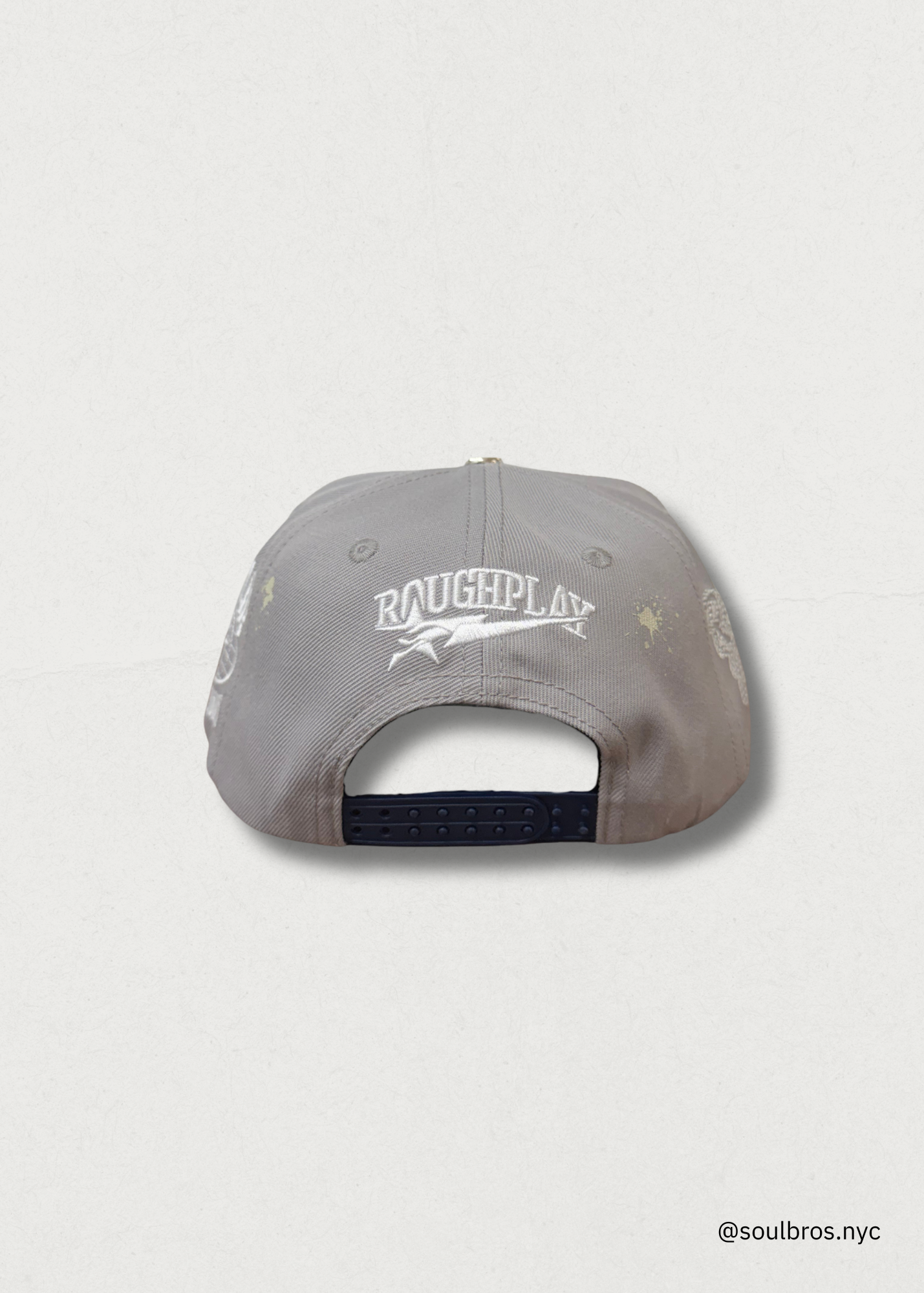 Vintage Snapback - Roughplay