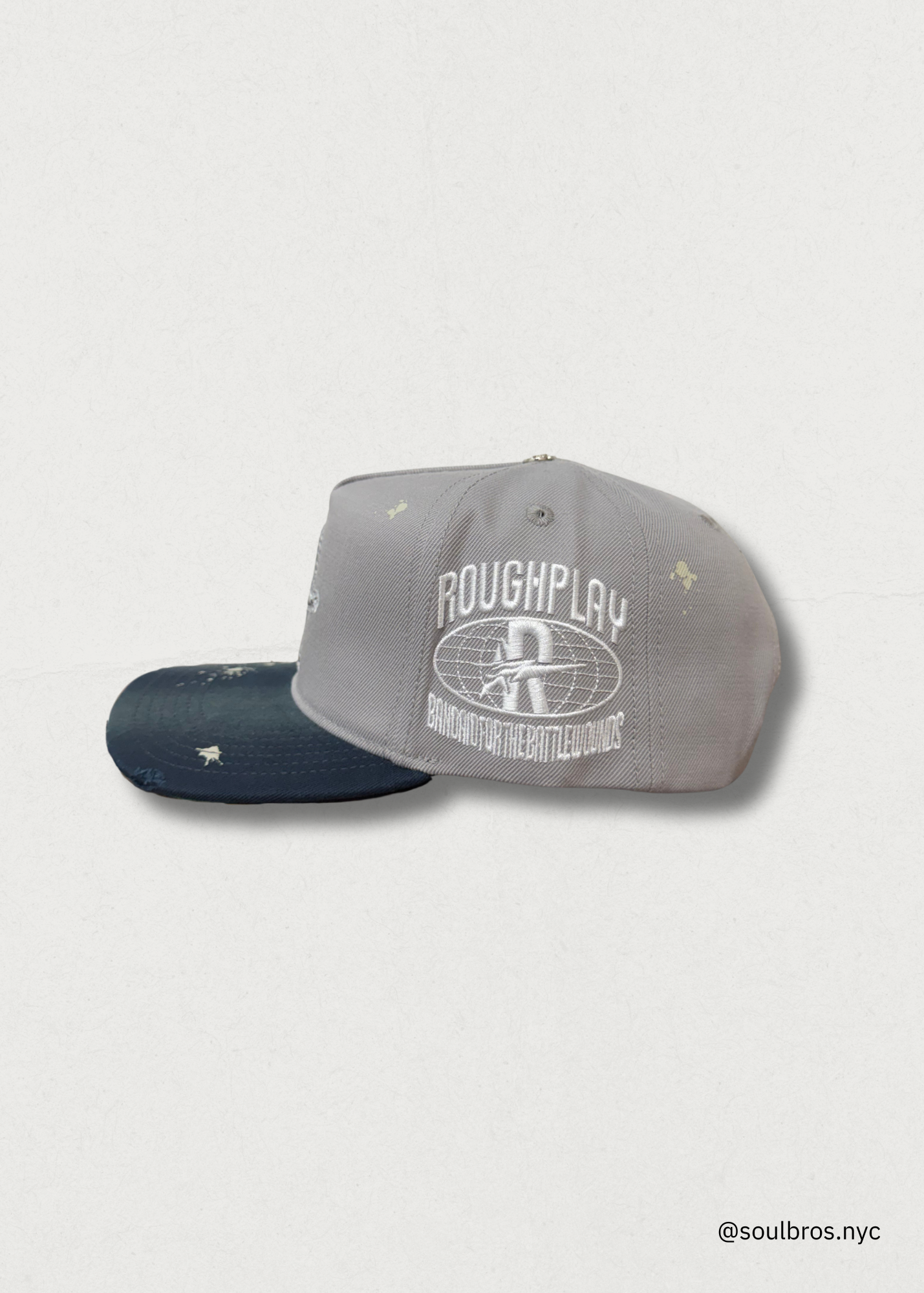 Vintage Snapback - Roughplay