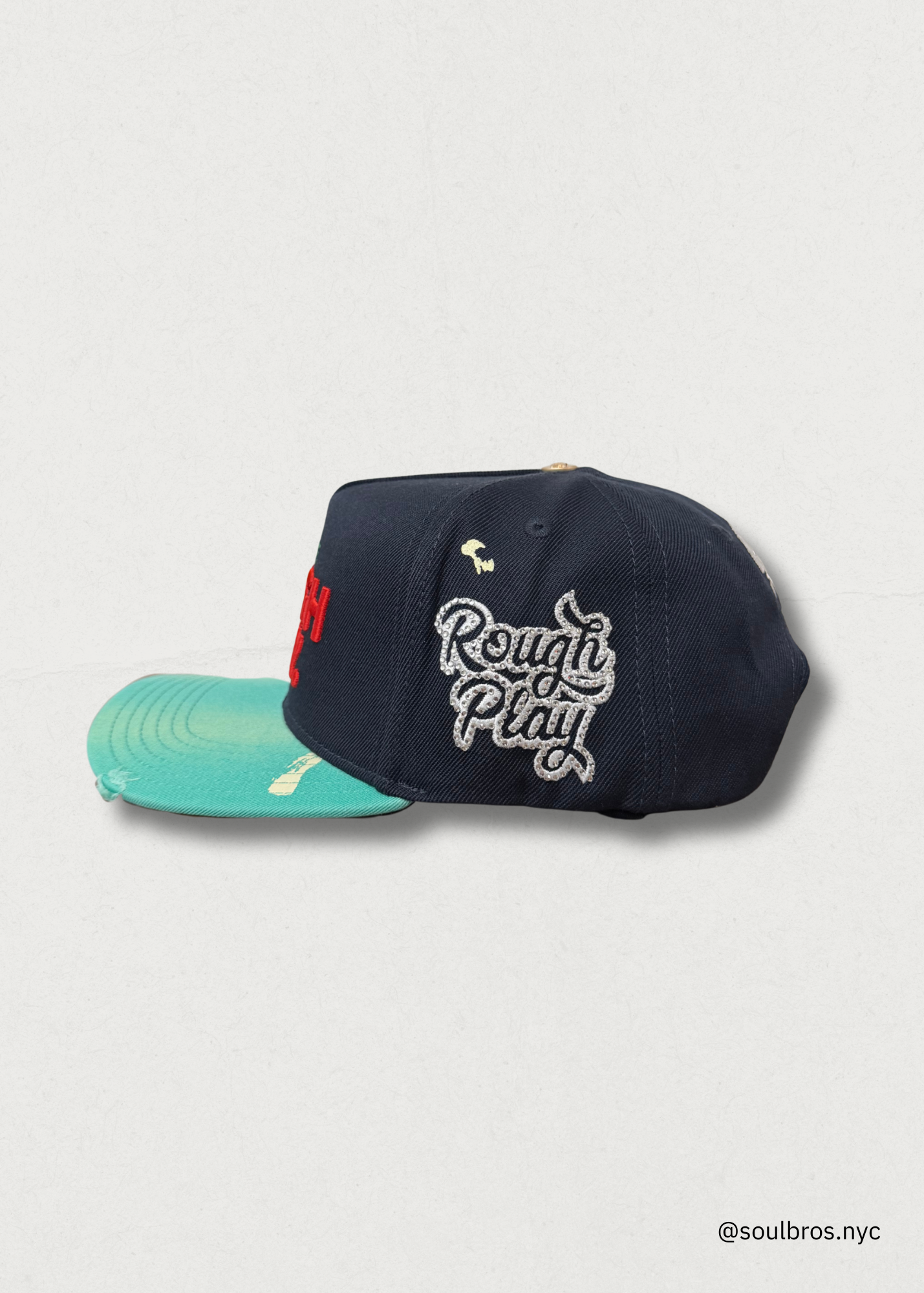 Vintage Snapback - Roughplay