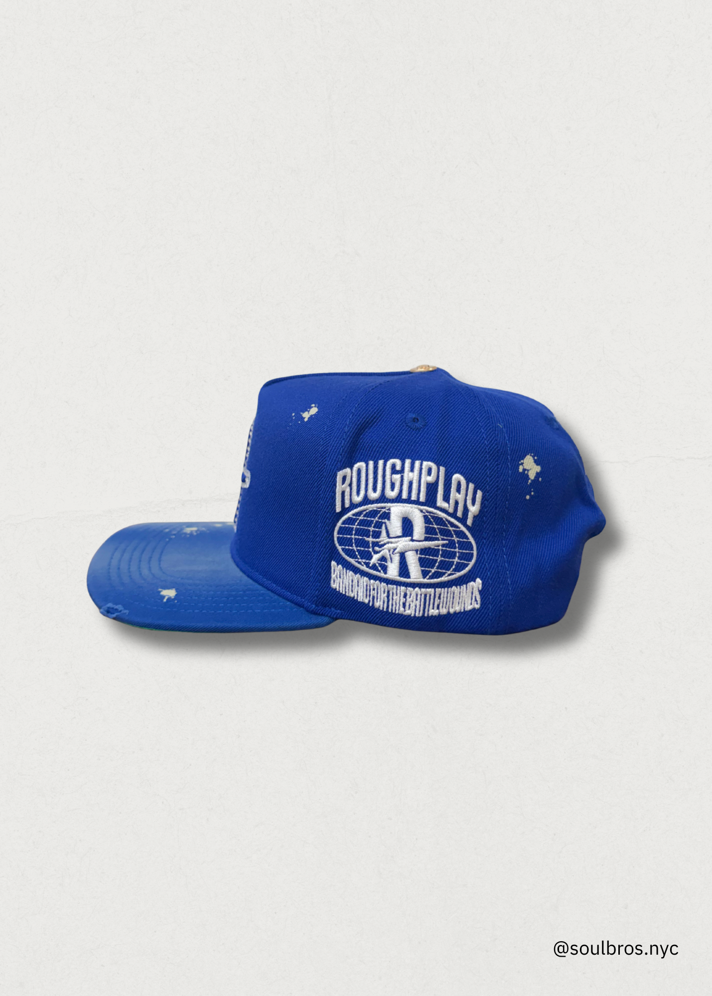 Vintage Snapback - Roughplay