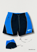 Pipe Shorts - Roughplay