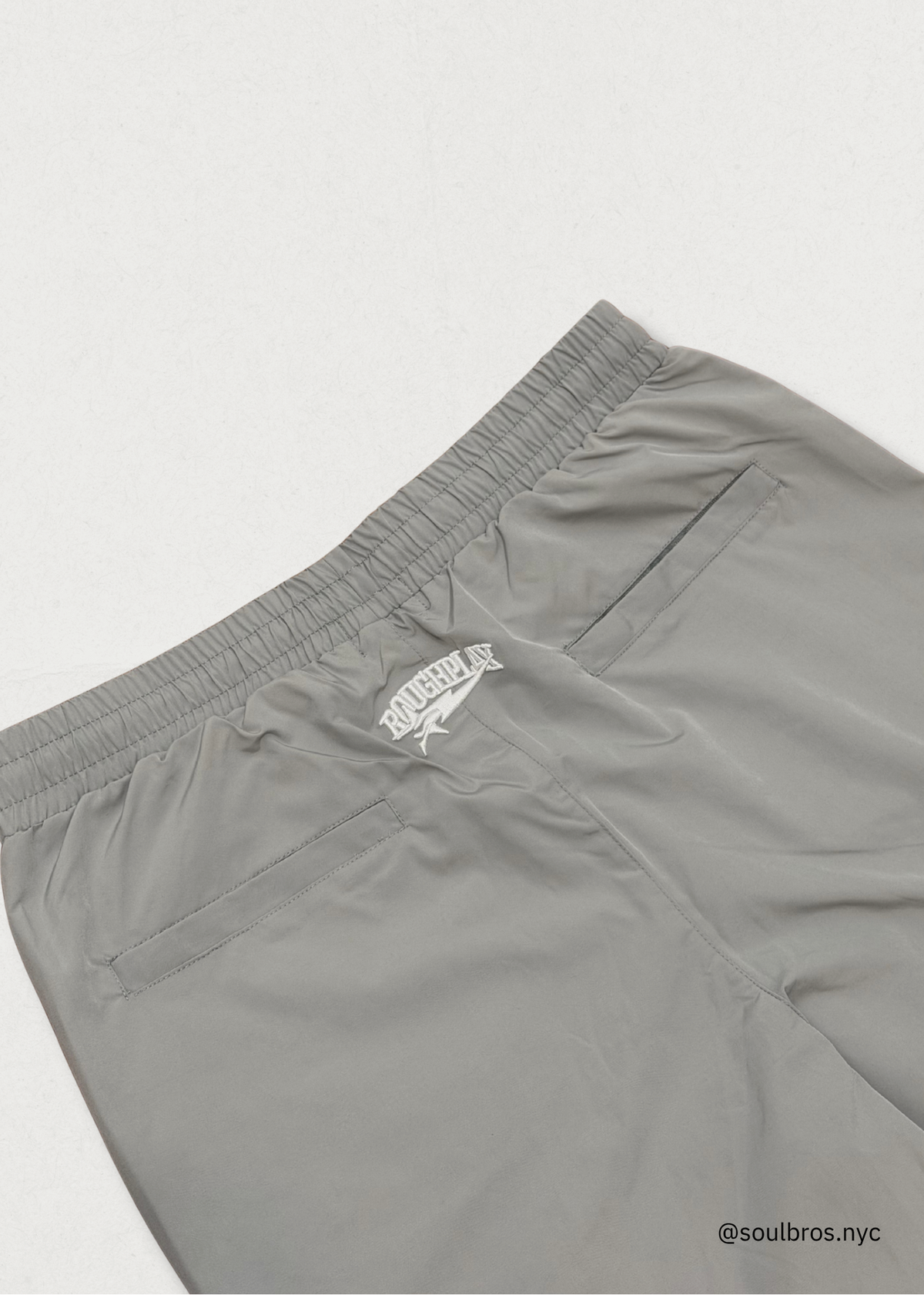 Roughplay Tracksuit - Grey