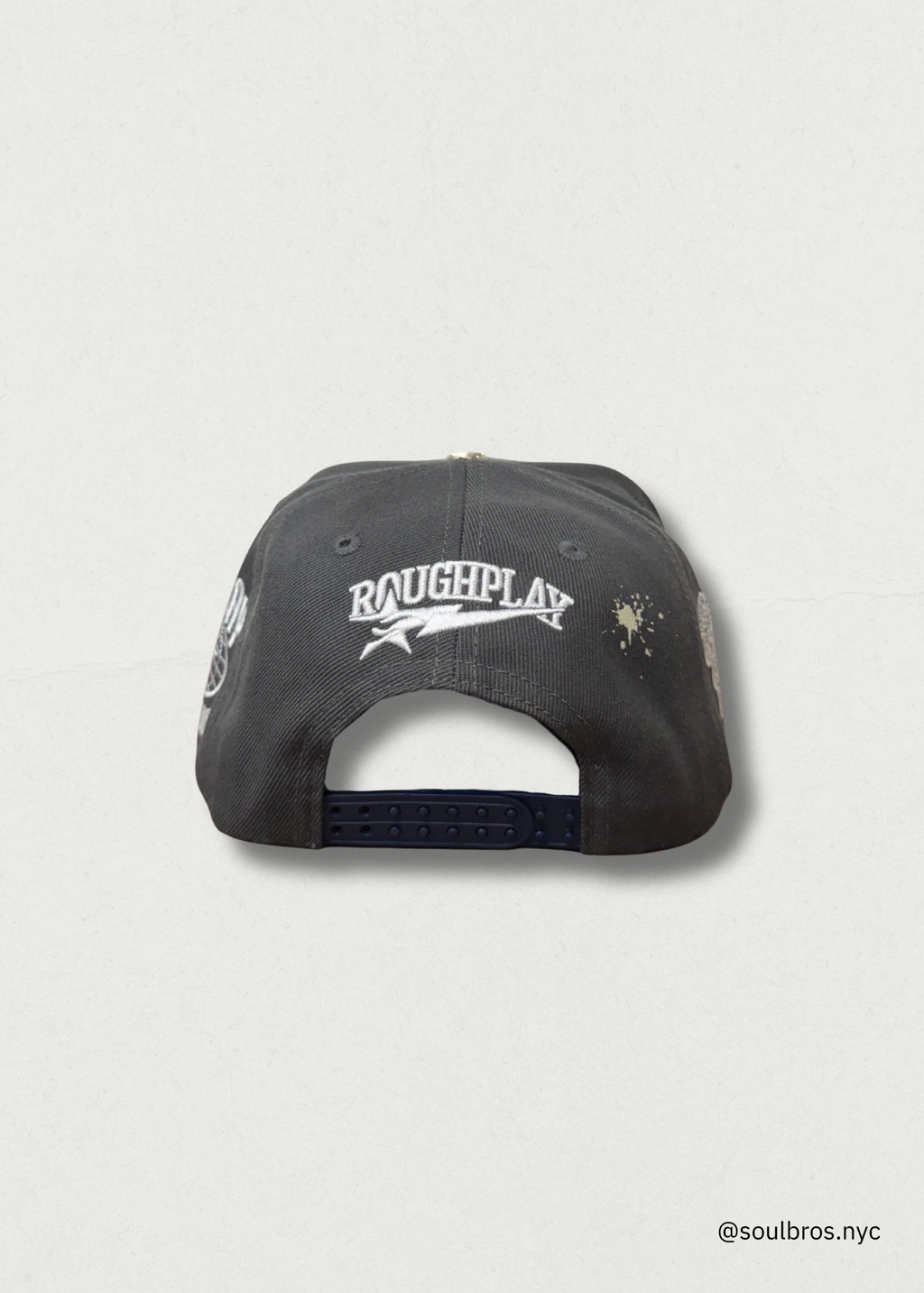 Vintage Snapback - Roughplay