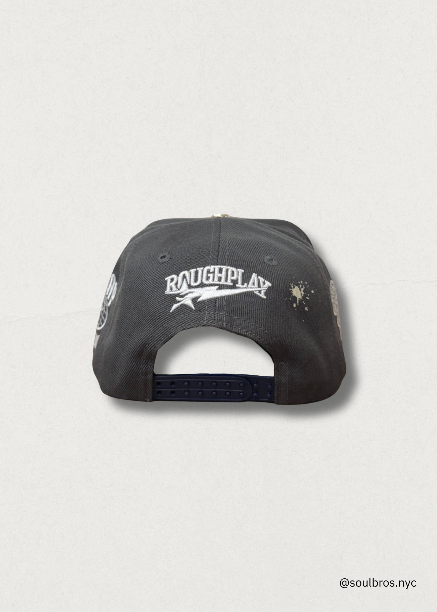 Vintage Snapback - Roughplay