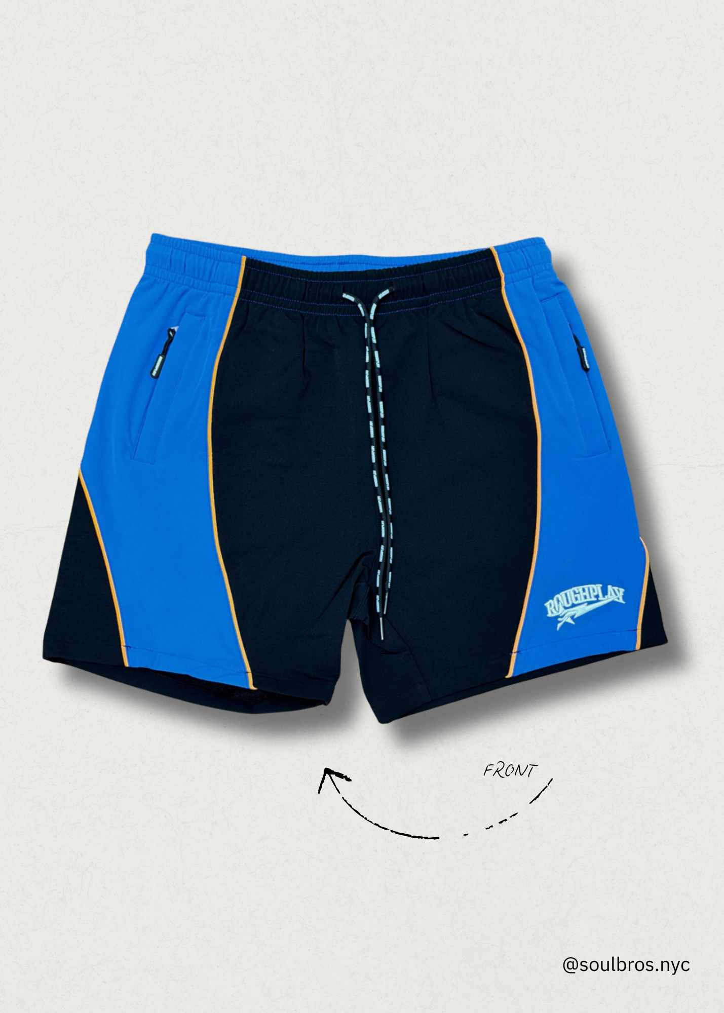 Pipe Shorts - Roughplay