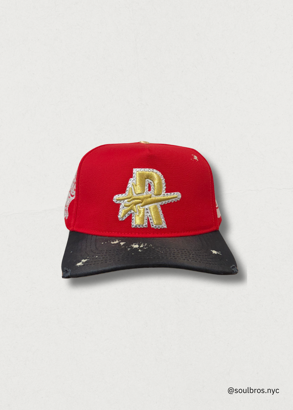 Vintage Snapback - Roughplay