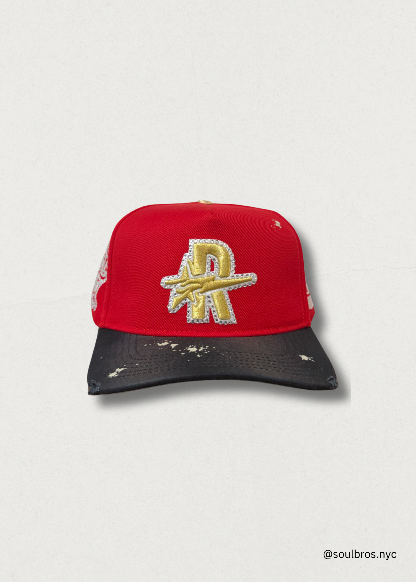 Vintage Snapback - Roughplay