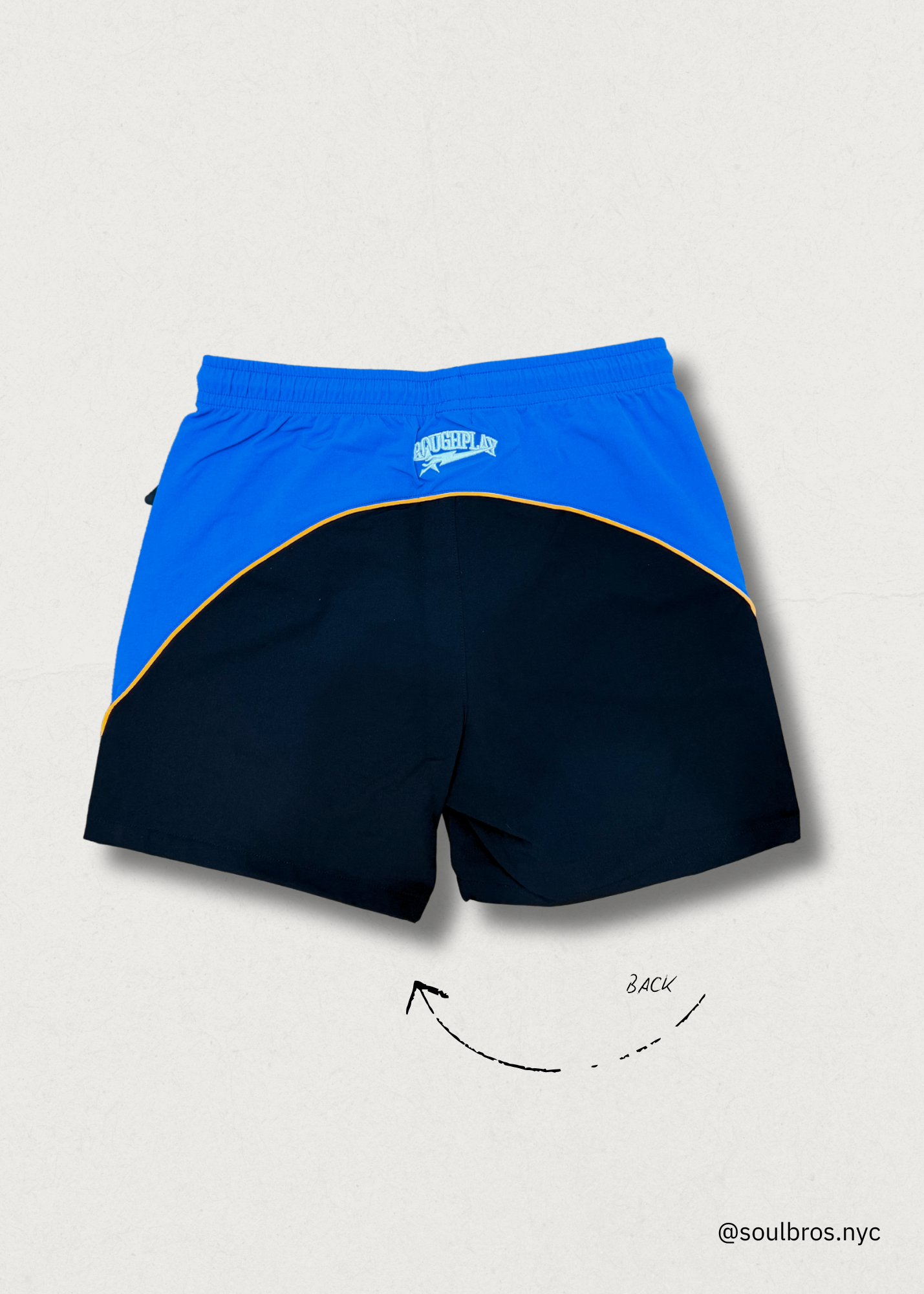 Pipe Shorts - Roughplay