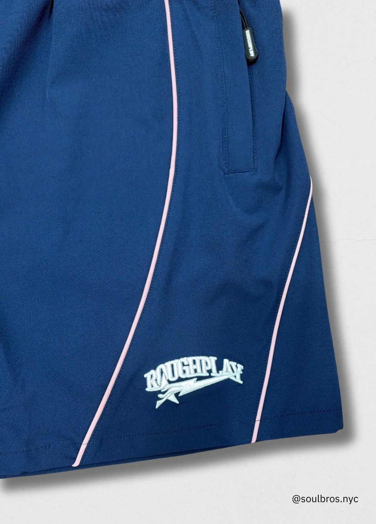 Pipe Shorts - Roughplay