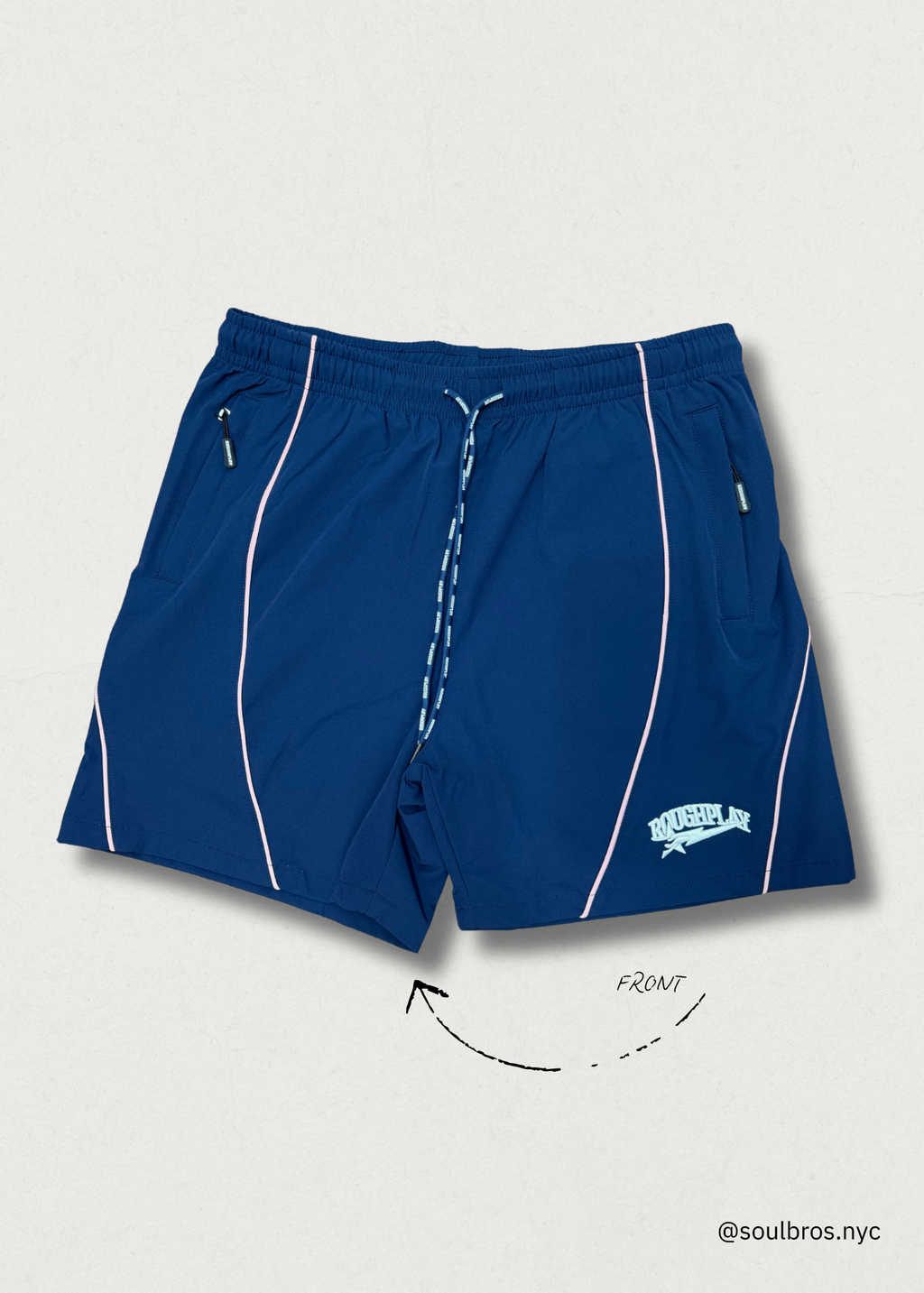 Pipe Shorts - Roughplay