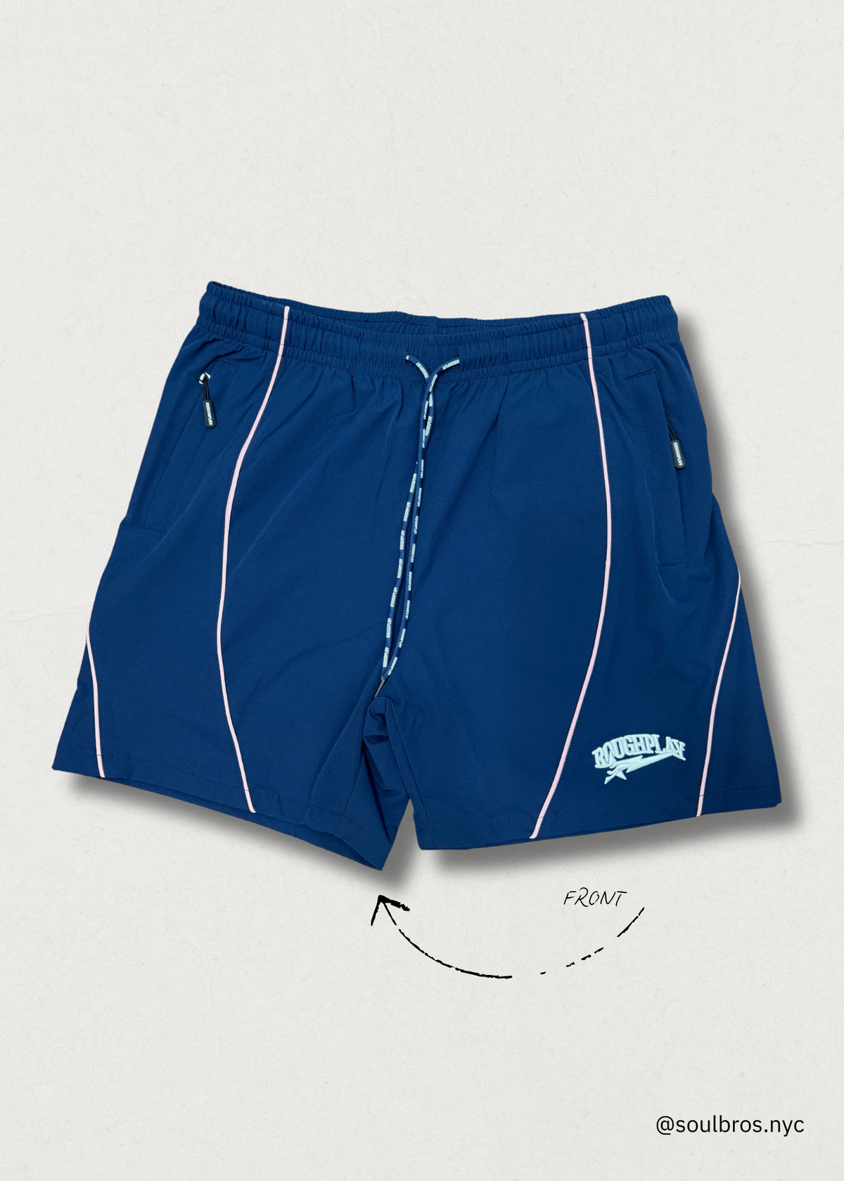 Pipe Shorts - Roughplay