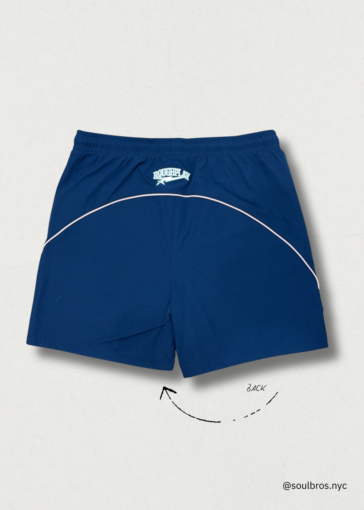 Pipe Shorts - Roughplay