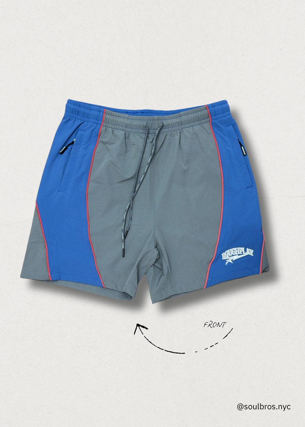 Pipe Shorts - Roughplay