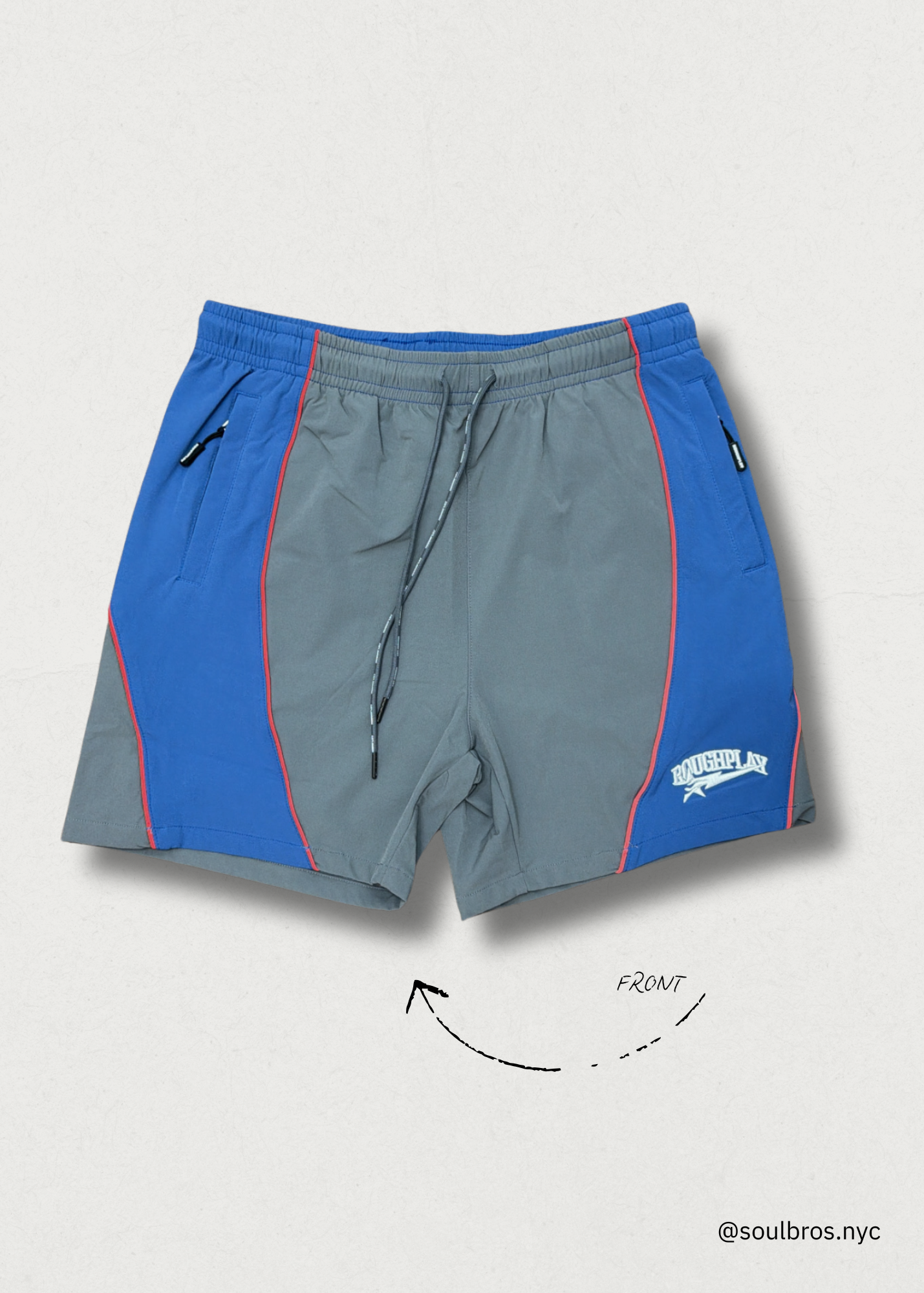 Pipe Shorts - Roughplay